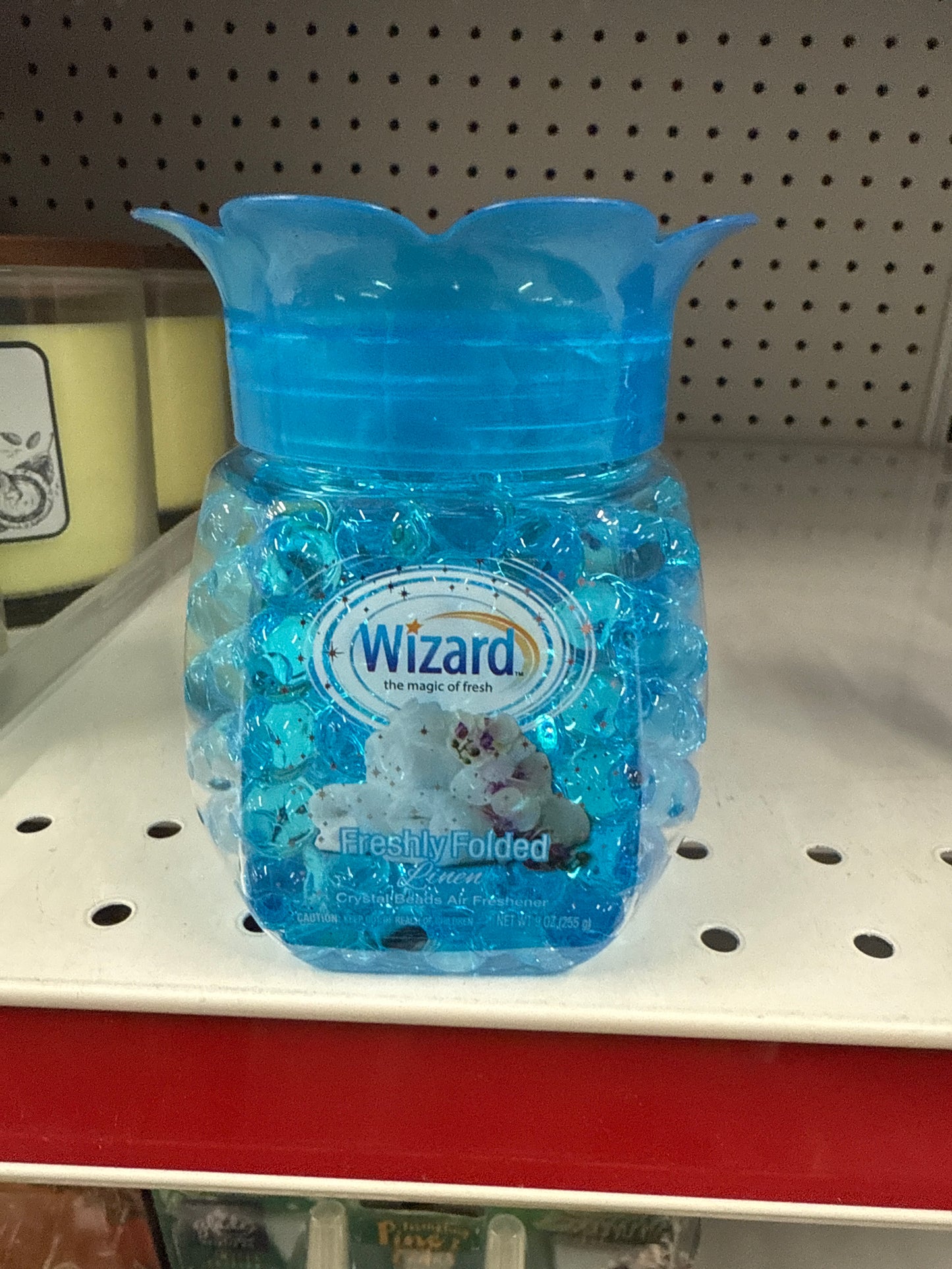 Freshly Folded Linen Air Freshener Beads