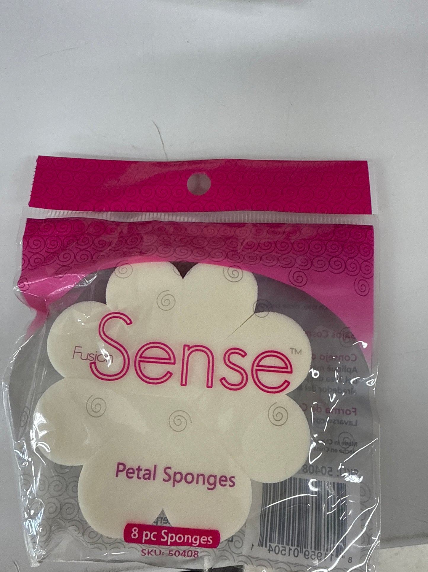 Petal Sponge 8pk