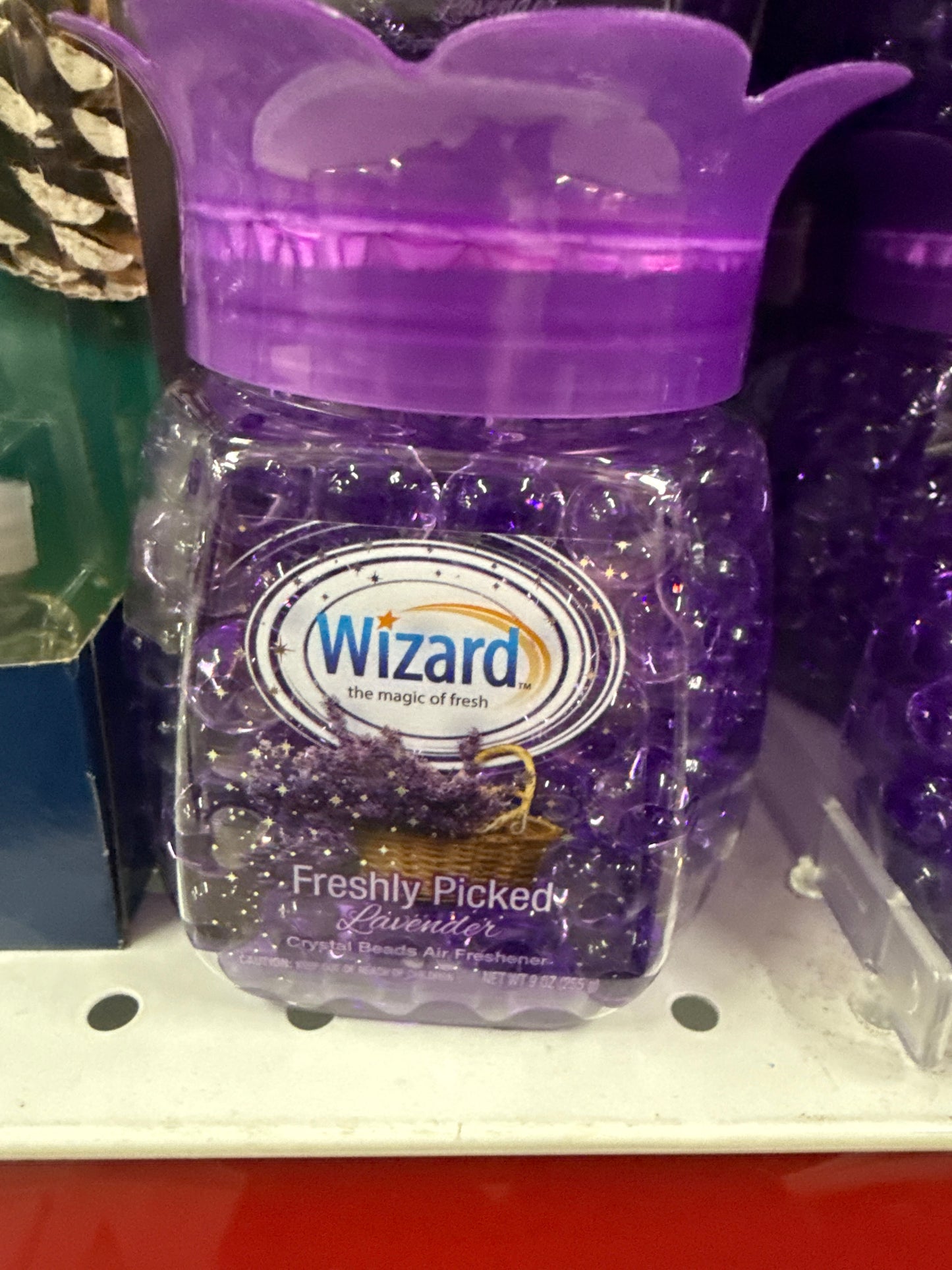 Freshly Picked Lavender Air Freshener Beads