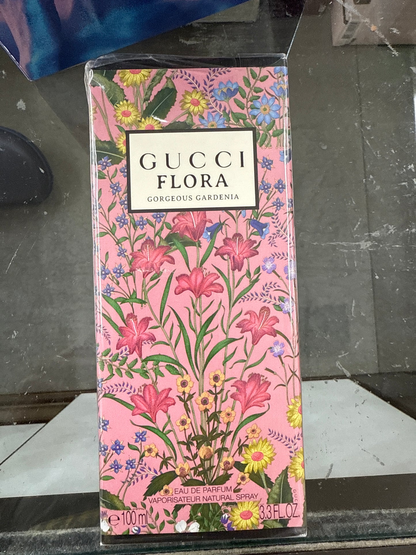 Gucci Flora Gorgeous Gardenia EDP