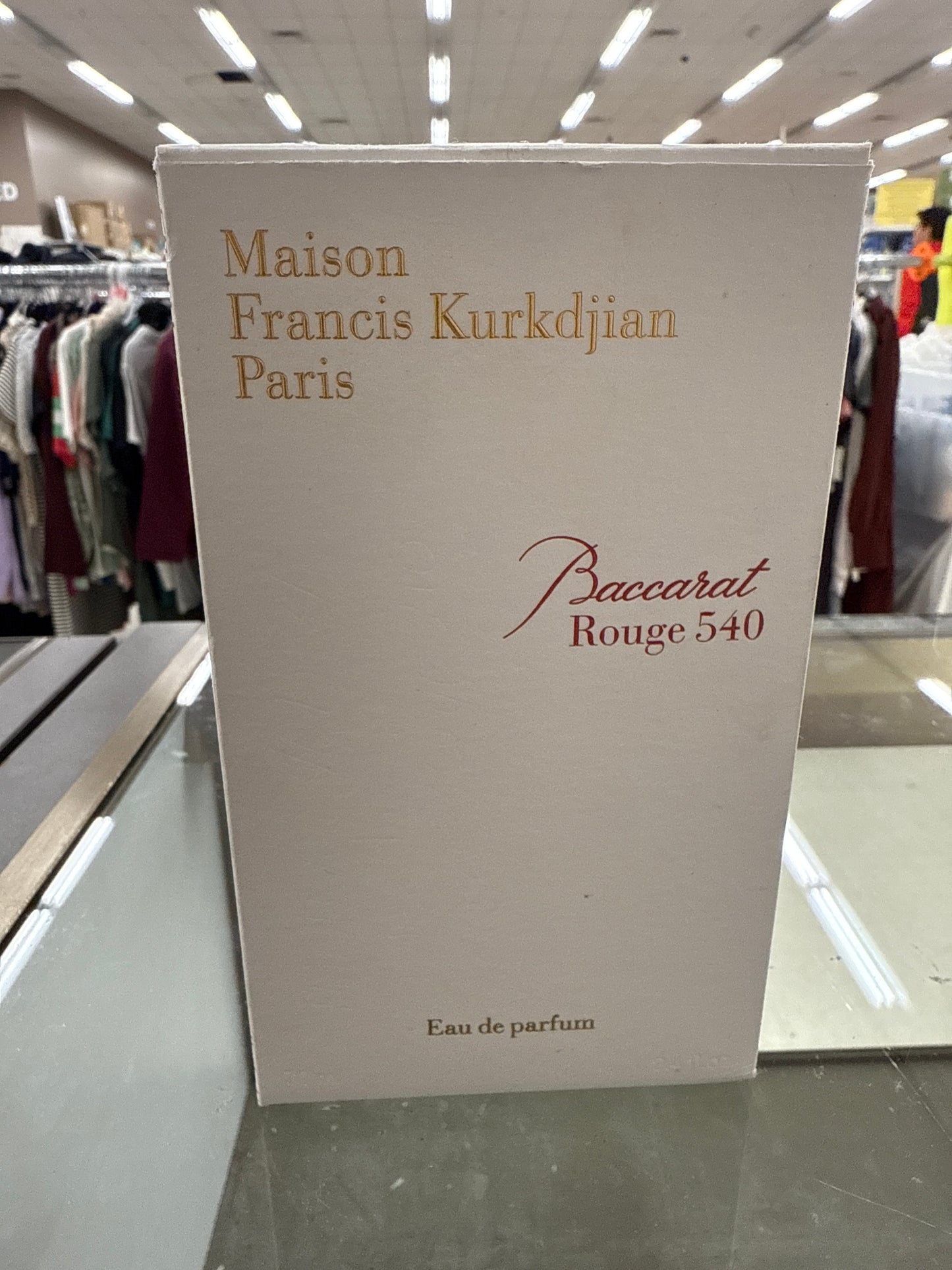 BACCARAT ROUGE L 2.4