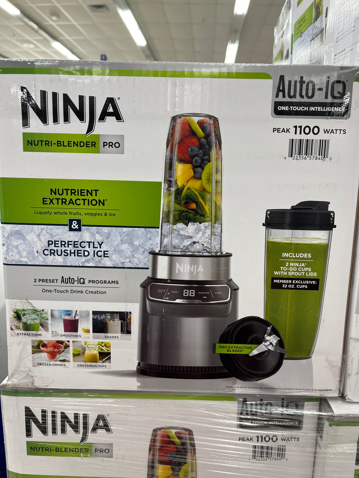 NINJA NUTRI BLENDER 1