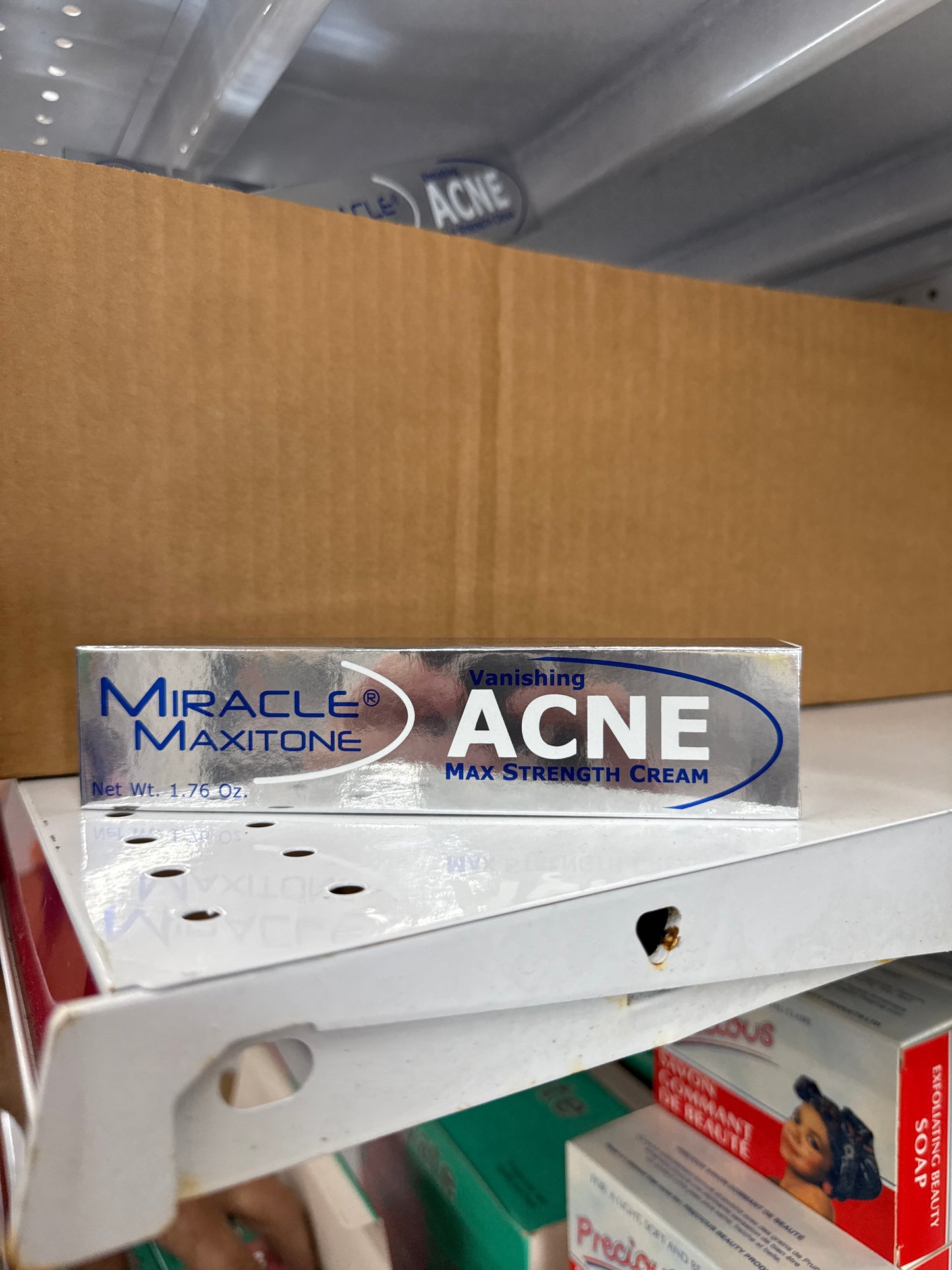 Miracle Maxitone Acne Cream
