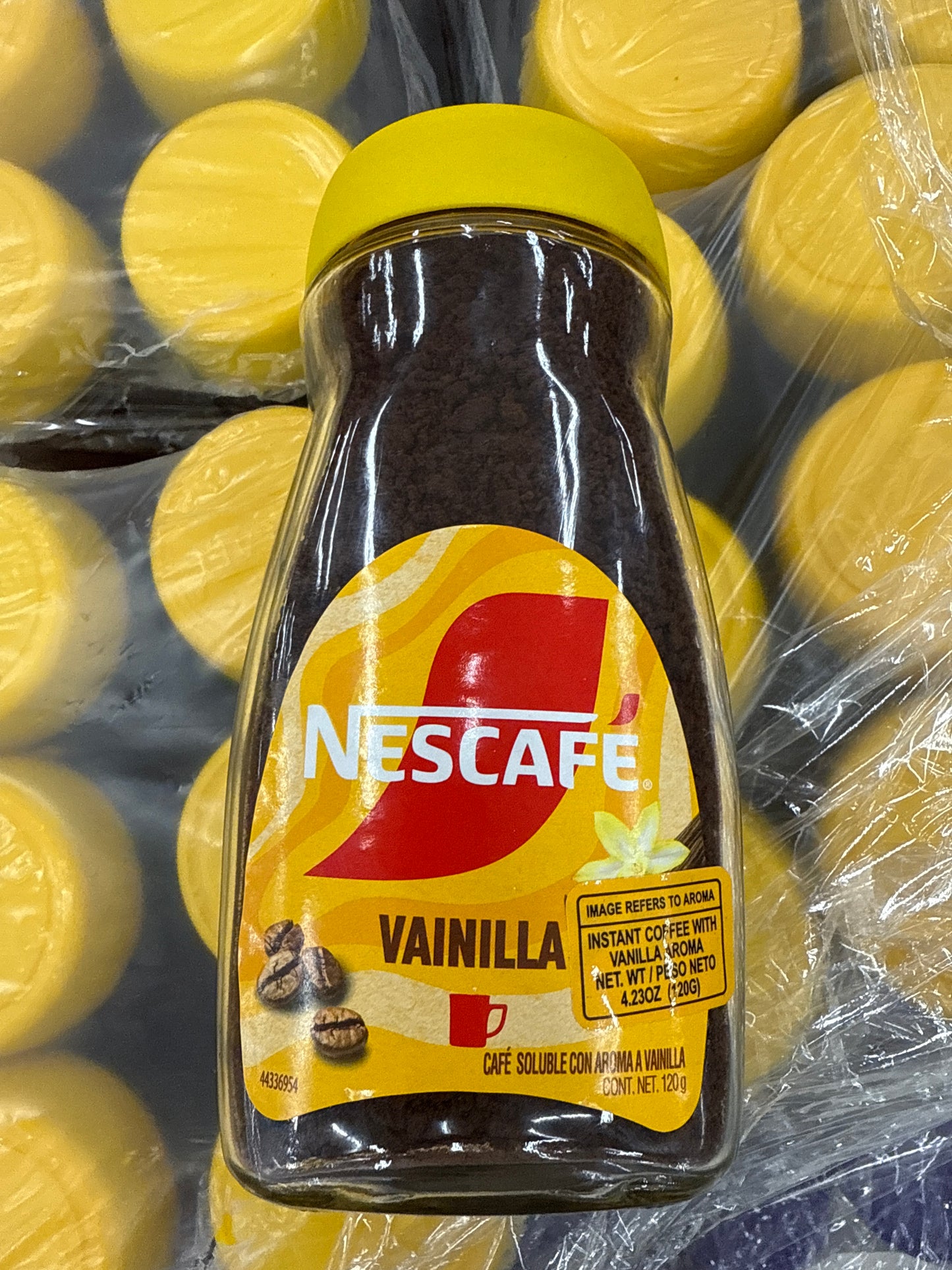 Nescafé Vanilla 120g