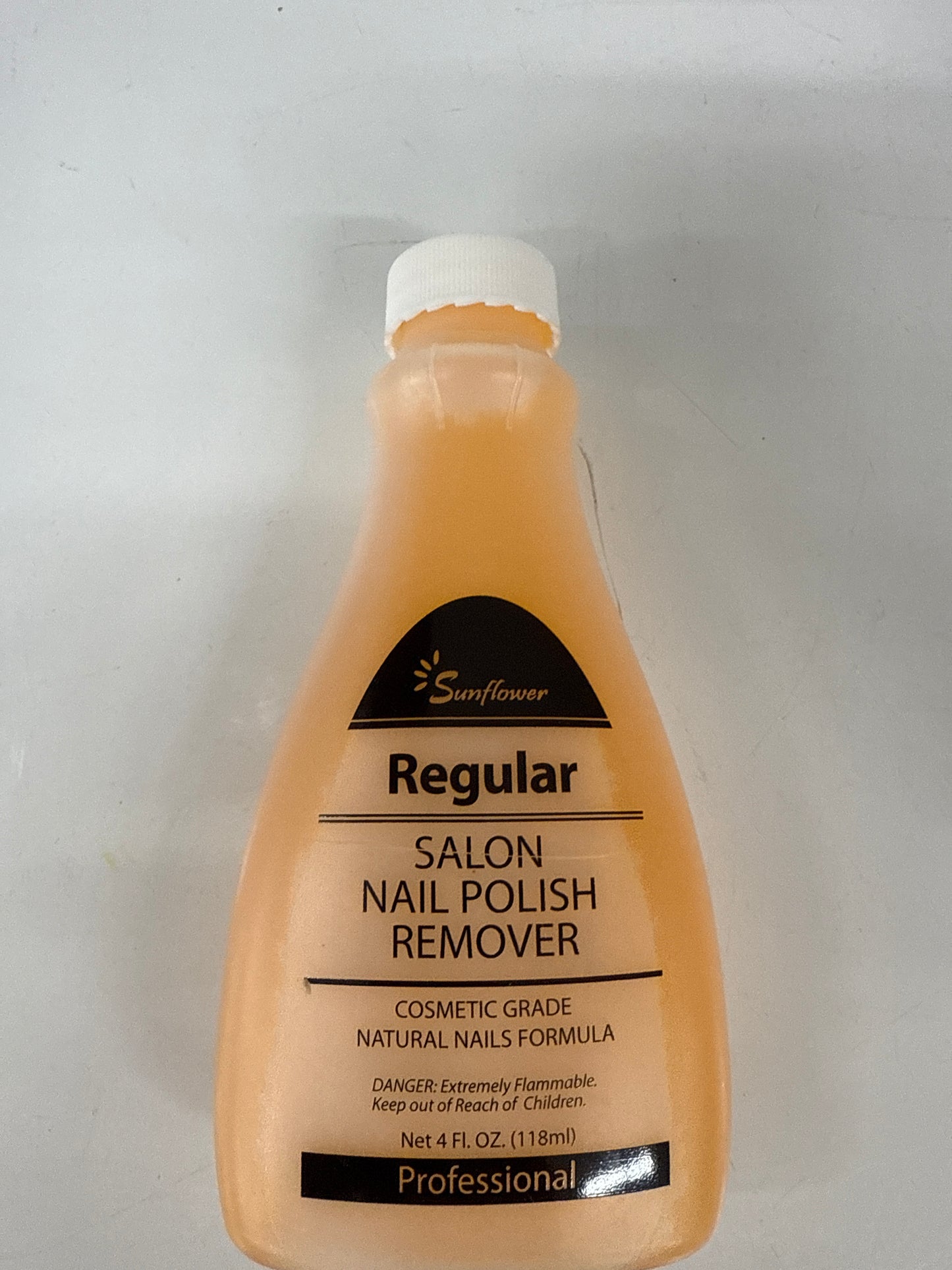 Nail polish remover 4oz