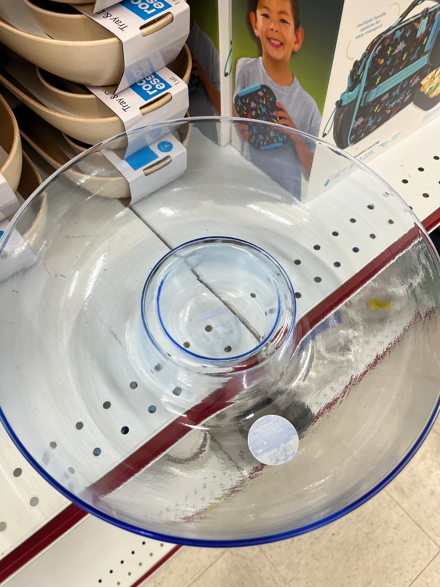 Chip and Dip Bowl