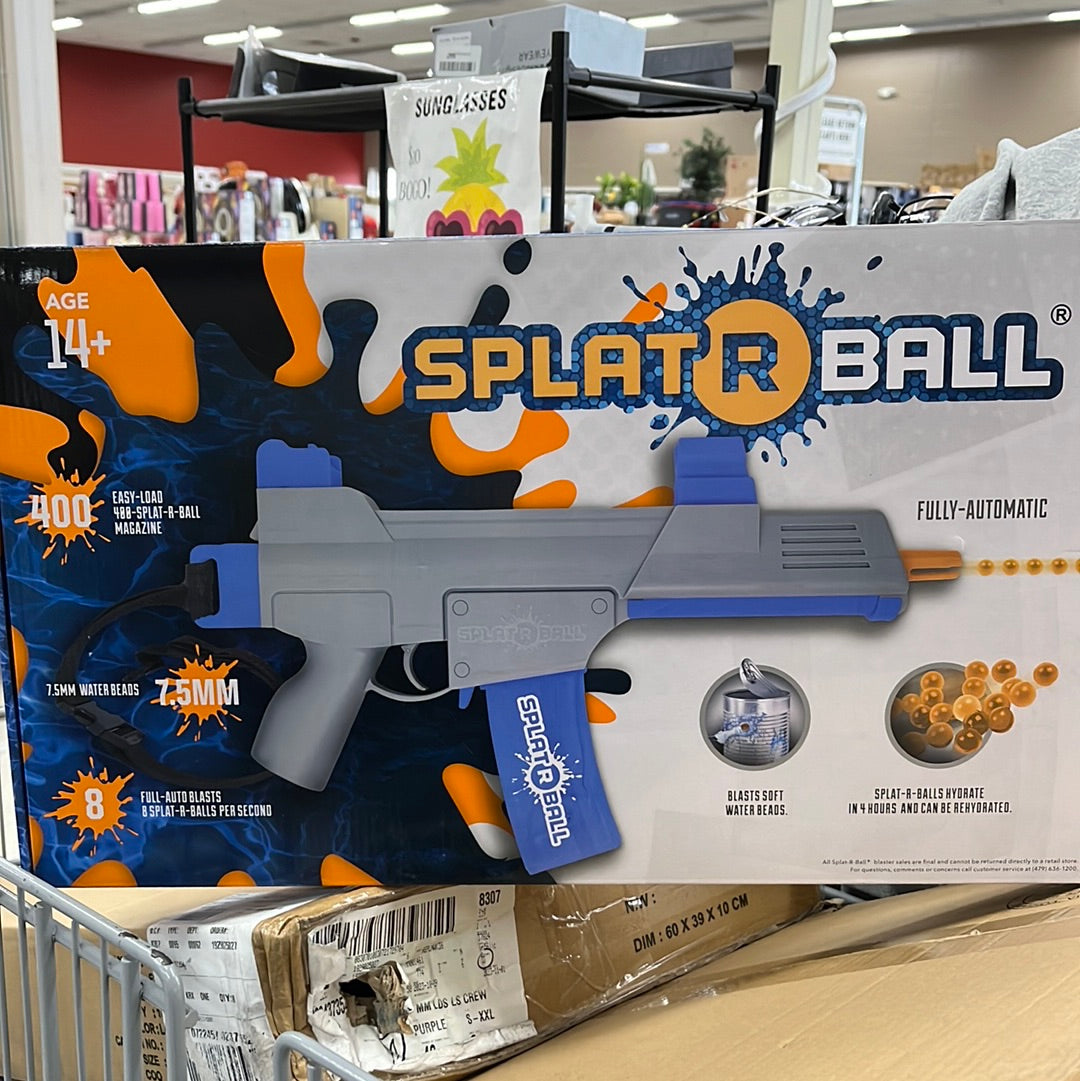 SplatRBall