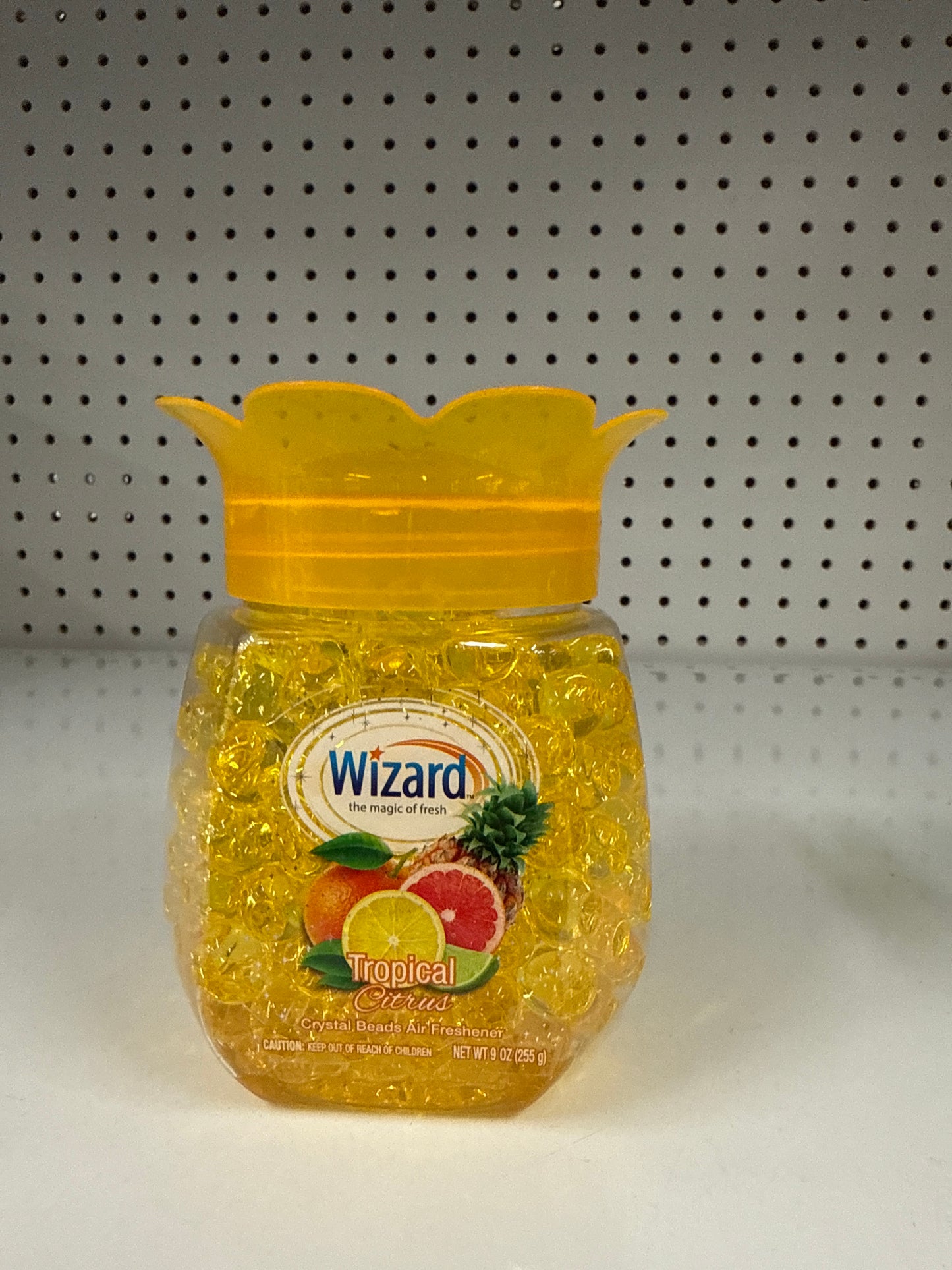 Tropical Citrus Air Freshener Beads