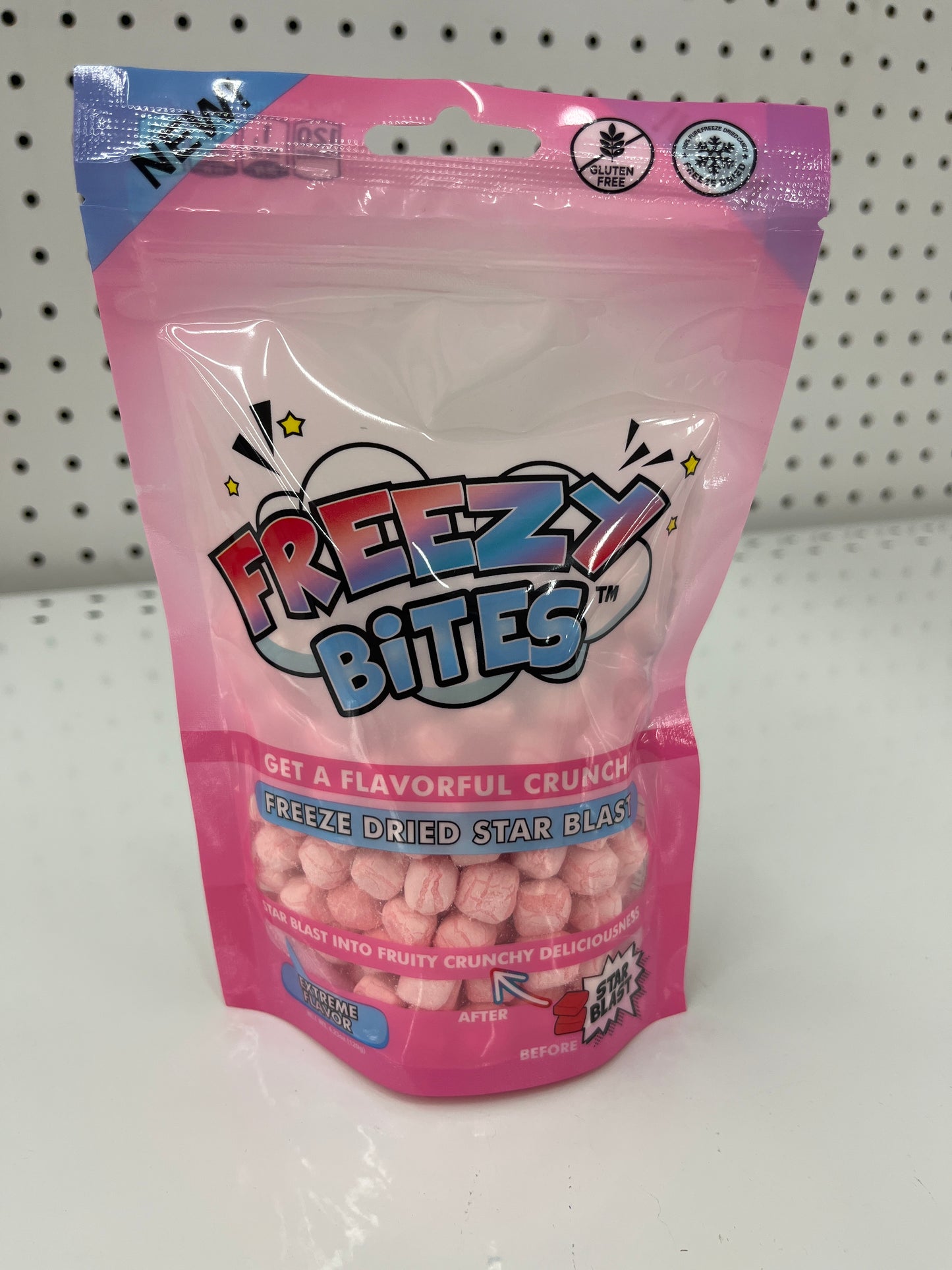 Freezy Bites Star Blast