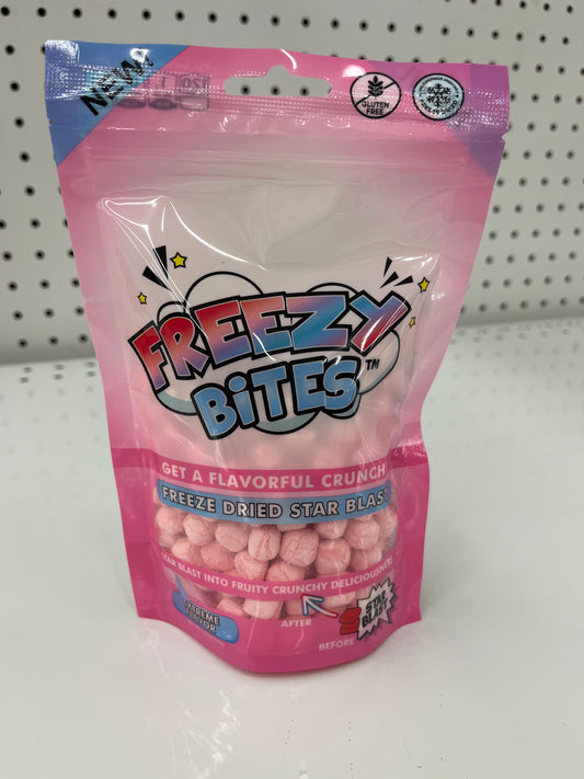 Freezy Bites Star Blast