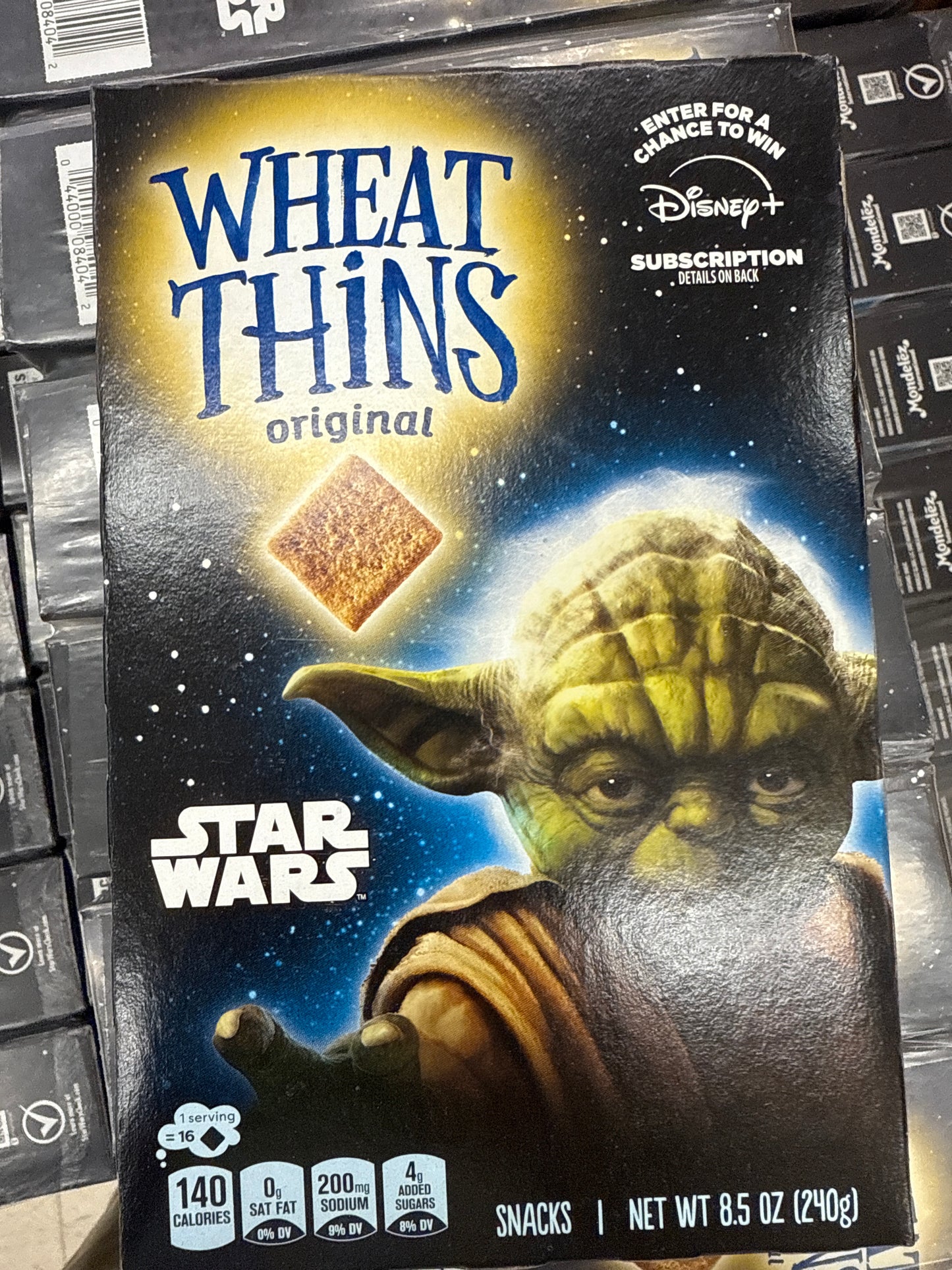 Wheat Thins 110725