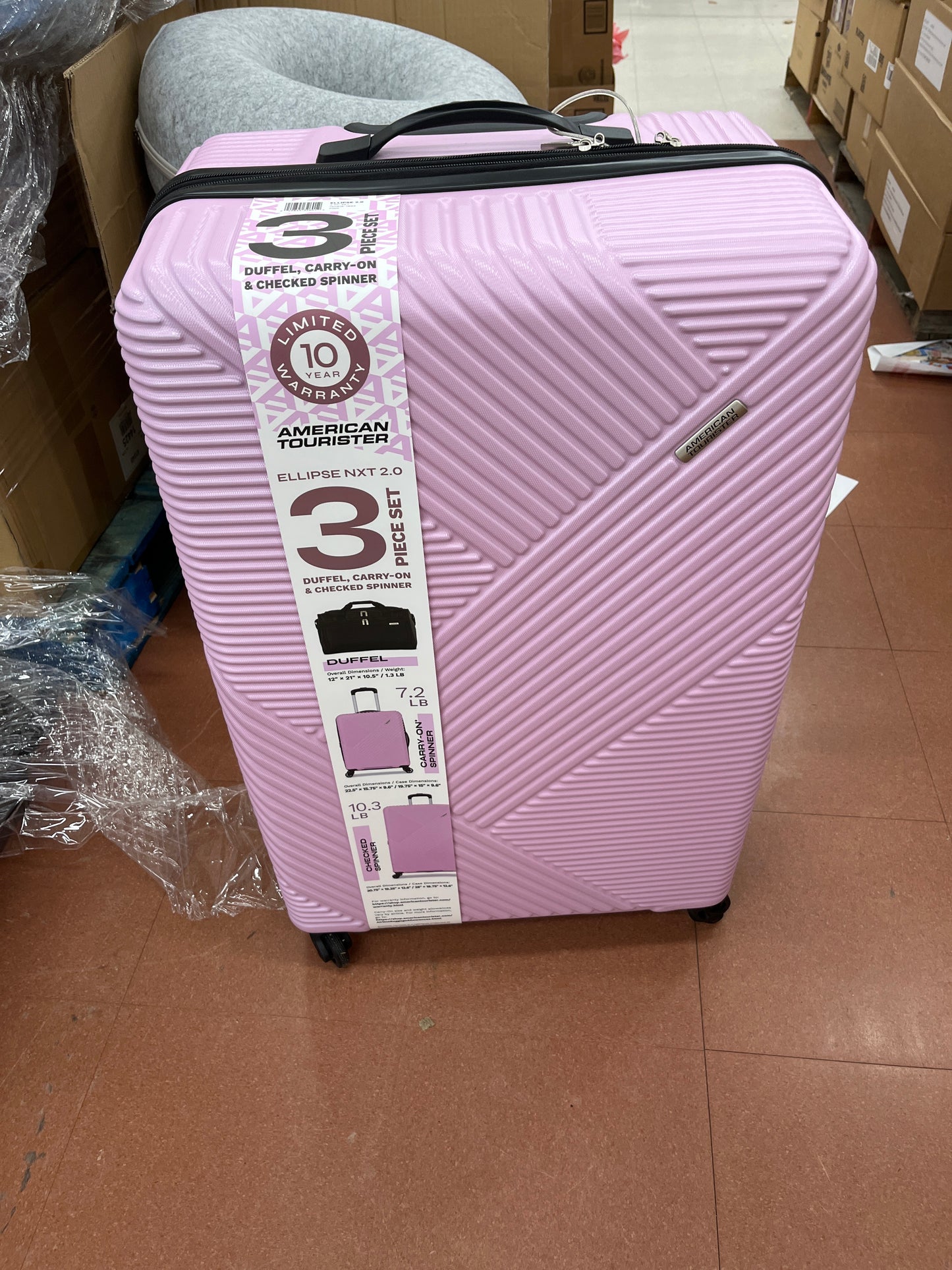 American Tourister 3pk