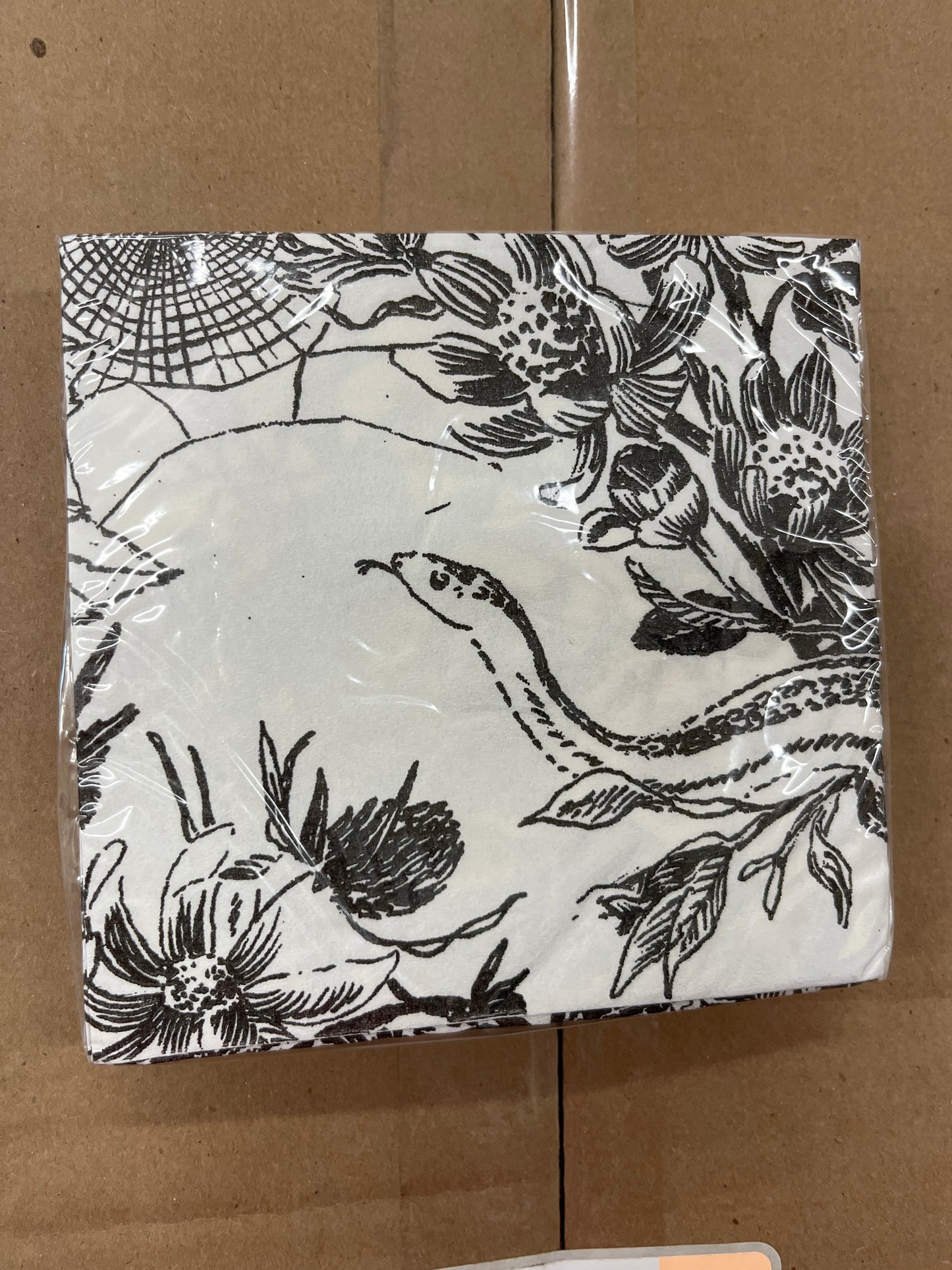 Halloween napkins 3