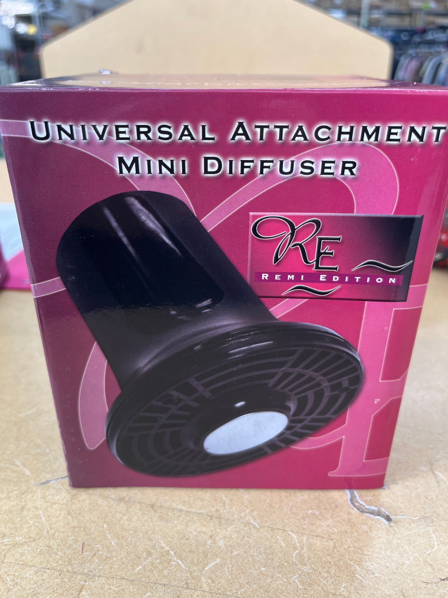 RE Universal Attachment Mini Diffuser