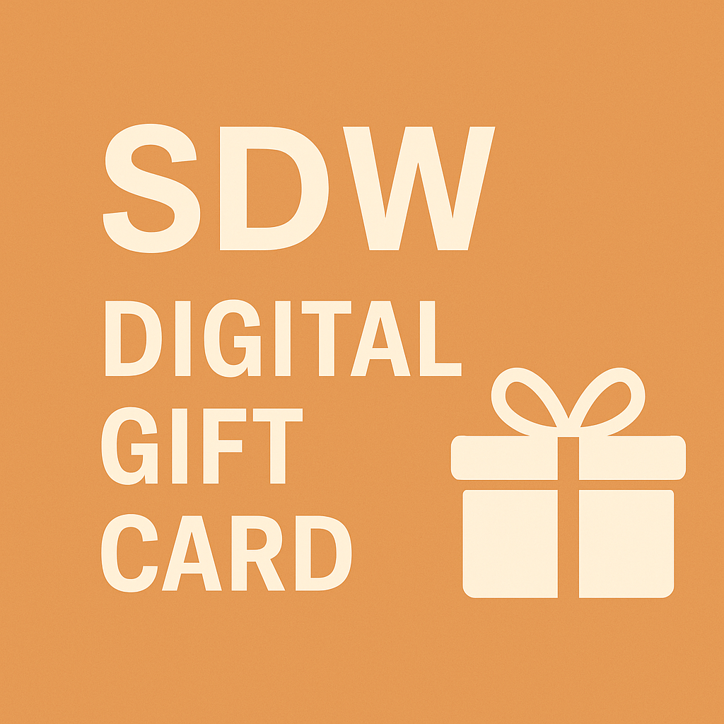 SDW Digital Gift Card