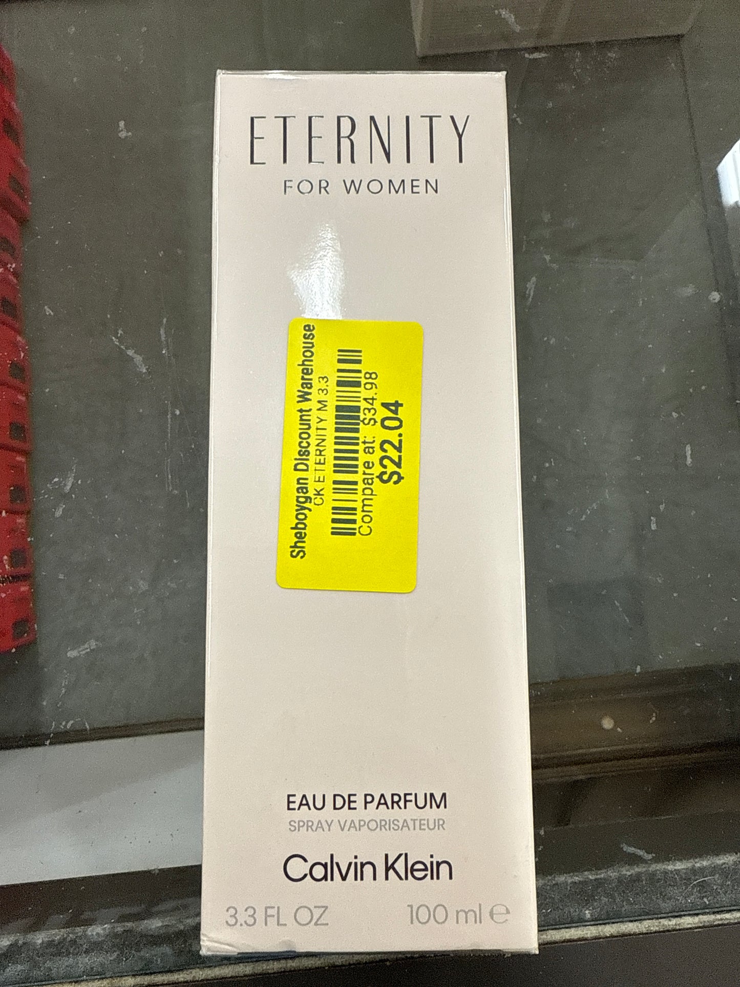 CK ETERNITY M 3.3