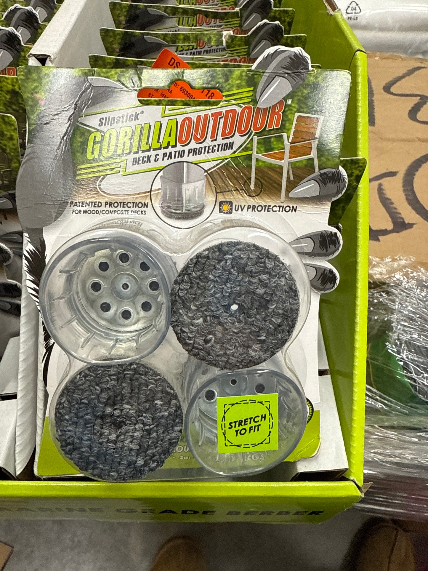 Gorilla Floor Protection 3