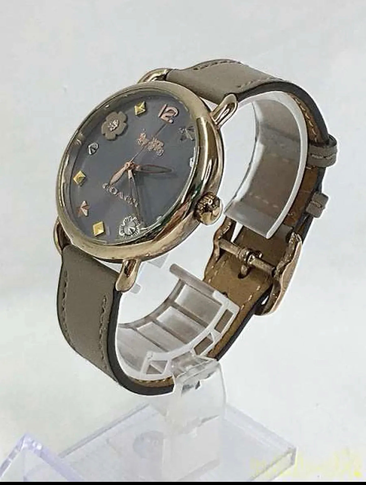 COACH CA.97.7.34.1405 Quartz Women's Wrist Watch