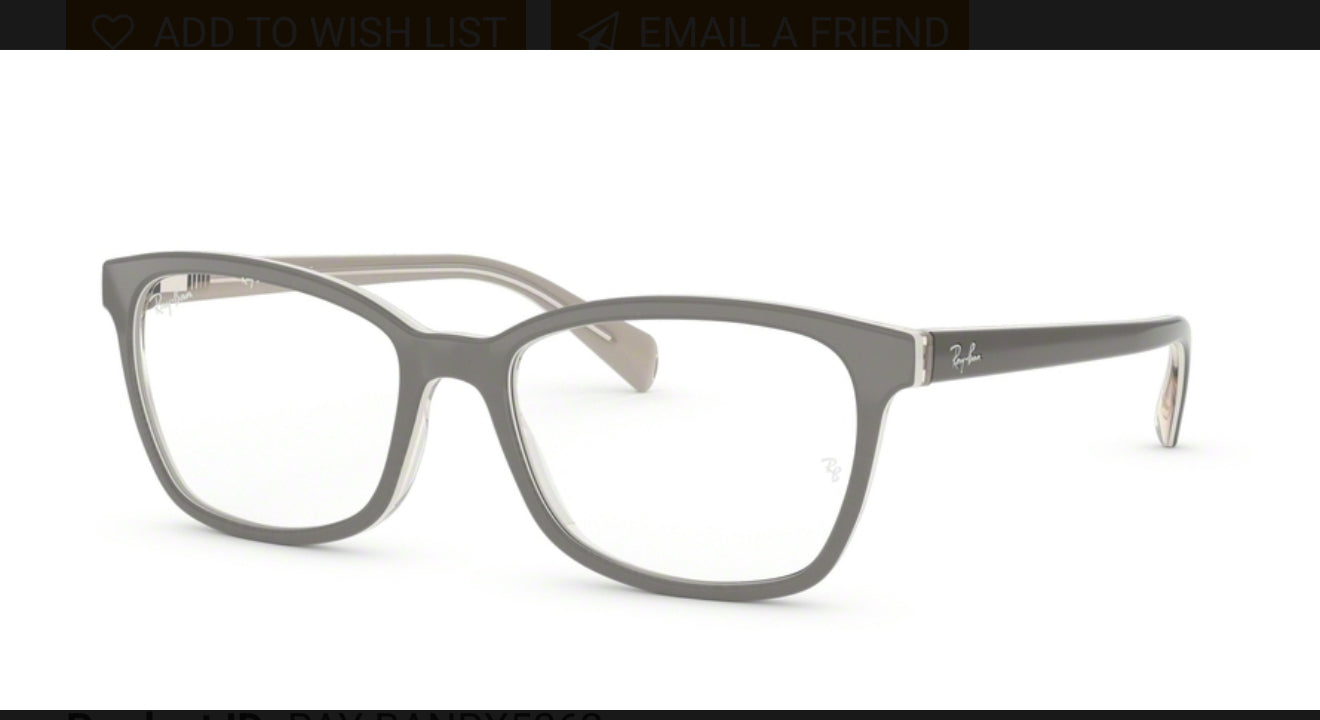 Rayban rb5362 gray