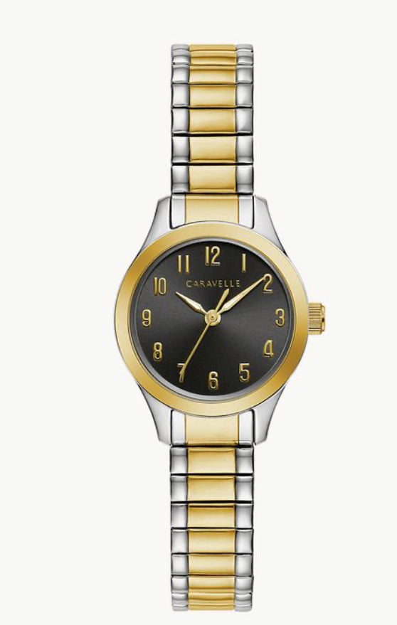 B39) Caravelle by Bulova Ladies' Traditional Quartz