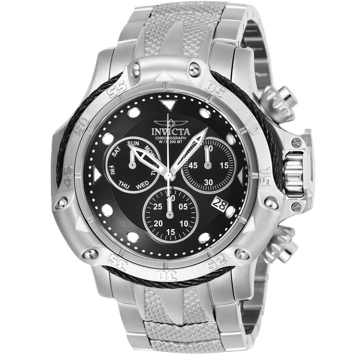 Invicta good ronda