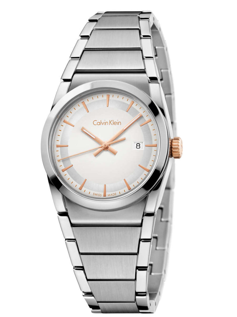 Ck4) Step Women's Casual Watch