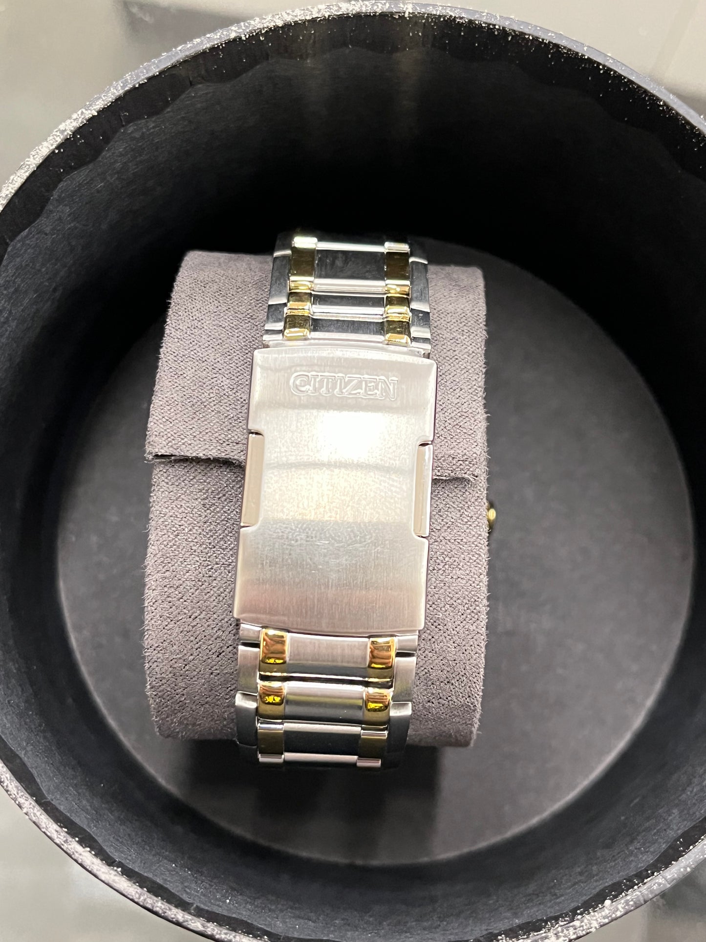 C28) Citizen Men's Eco-Drive Sport Luxury PCAT Chronograph Watch