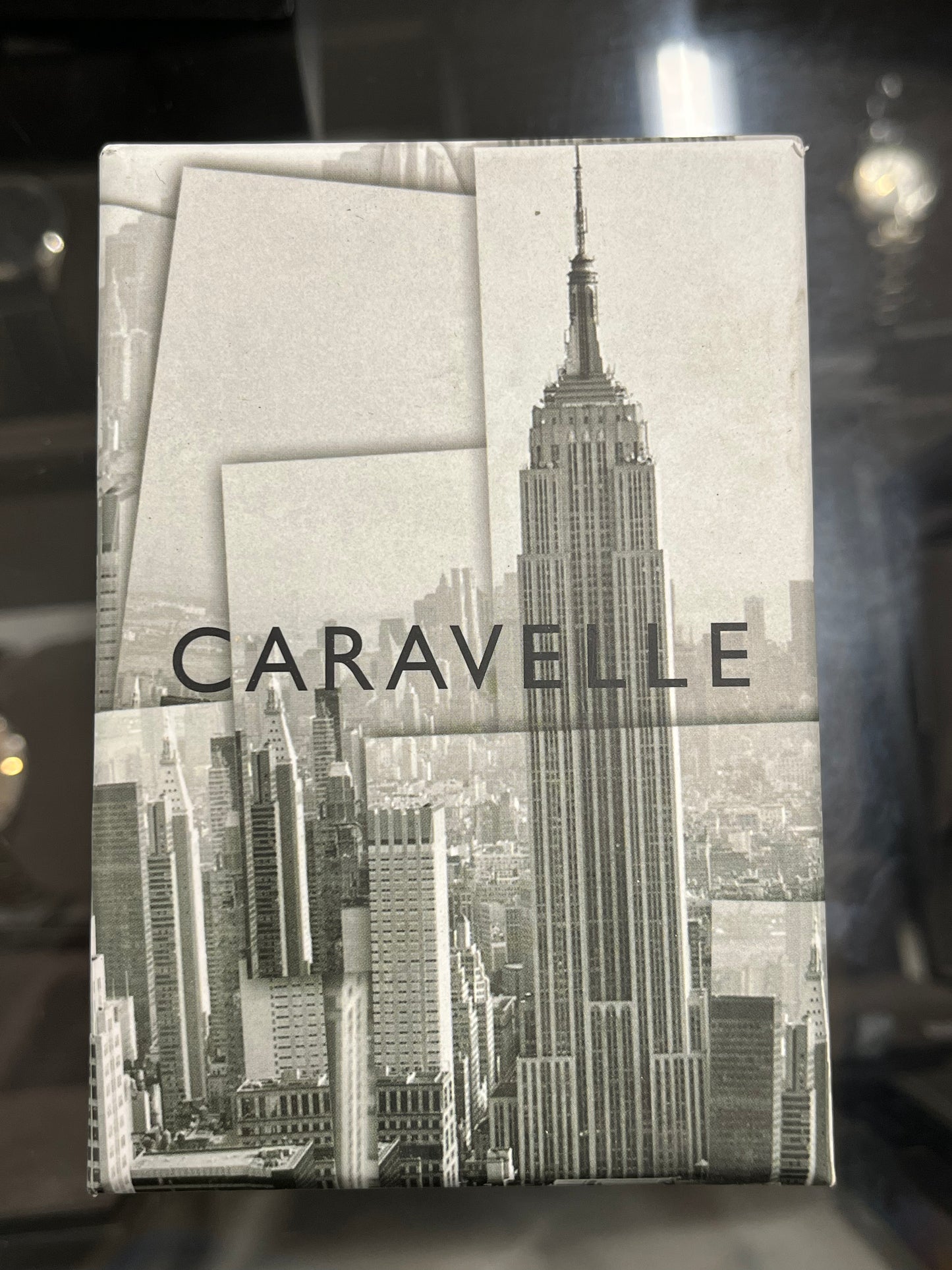 B40) Caravelle by Bulova Men's Stainless Steel Watch 43A155