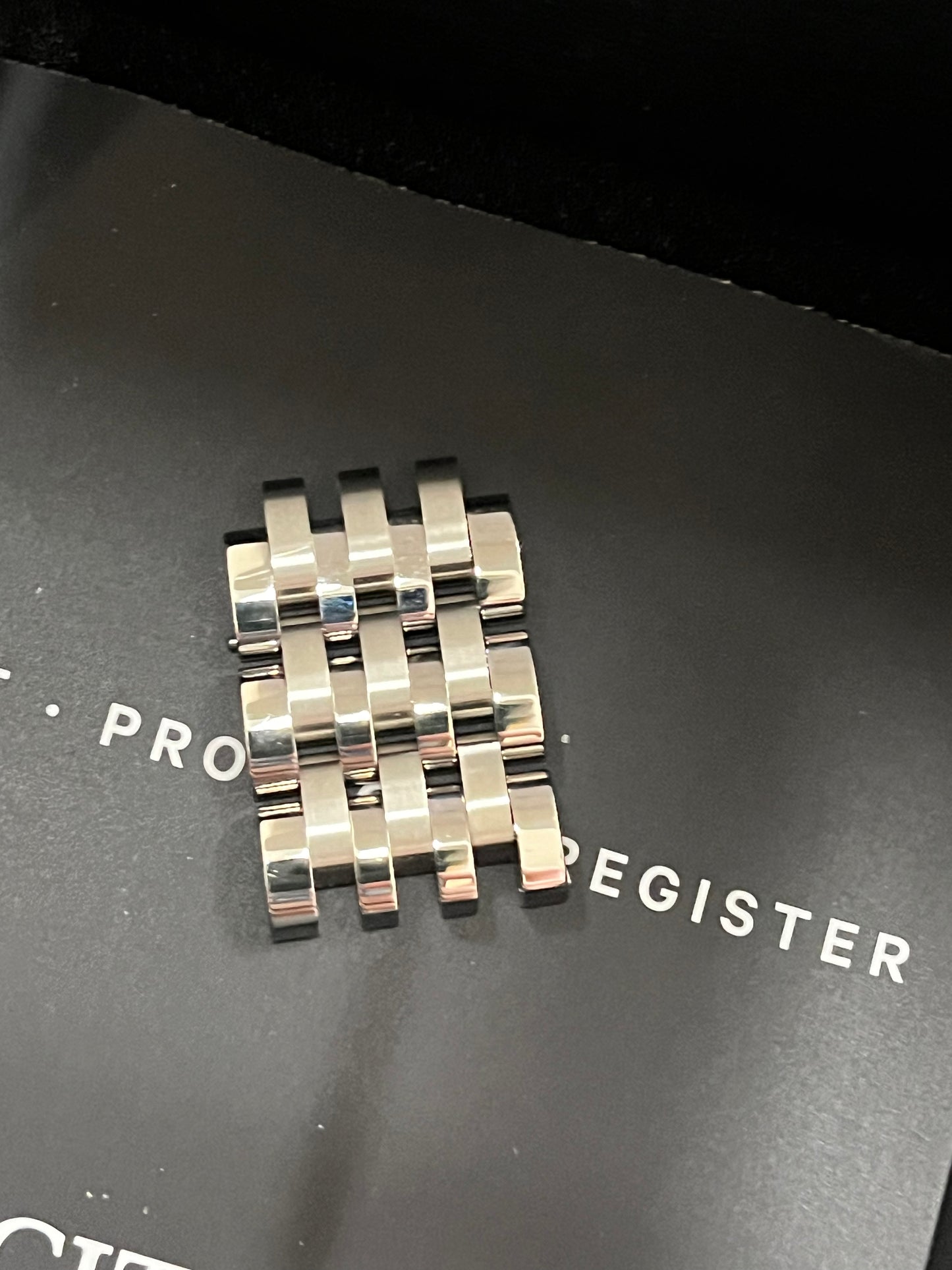 C13) Citizen Eco-Drive World Chronograph A-T Mens Watch, Stainless Steel, Technology, Silver-Tone (Model: AT8110-53E)