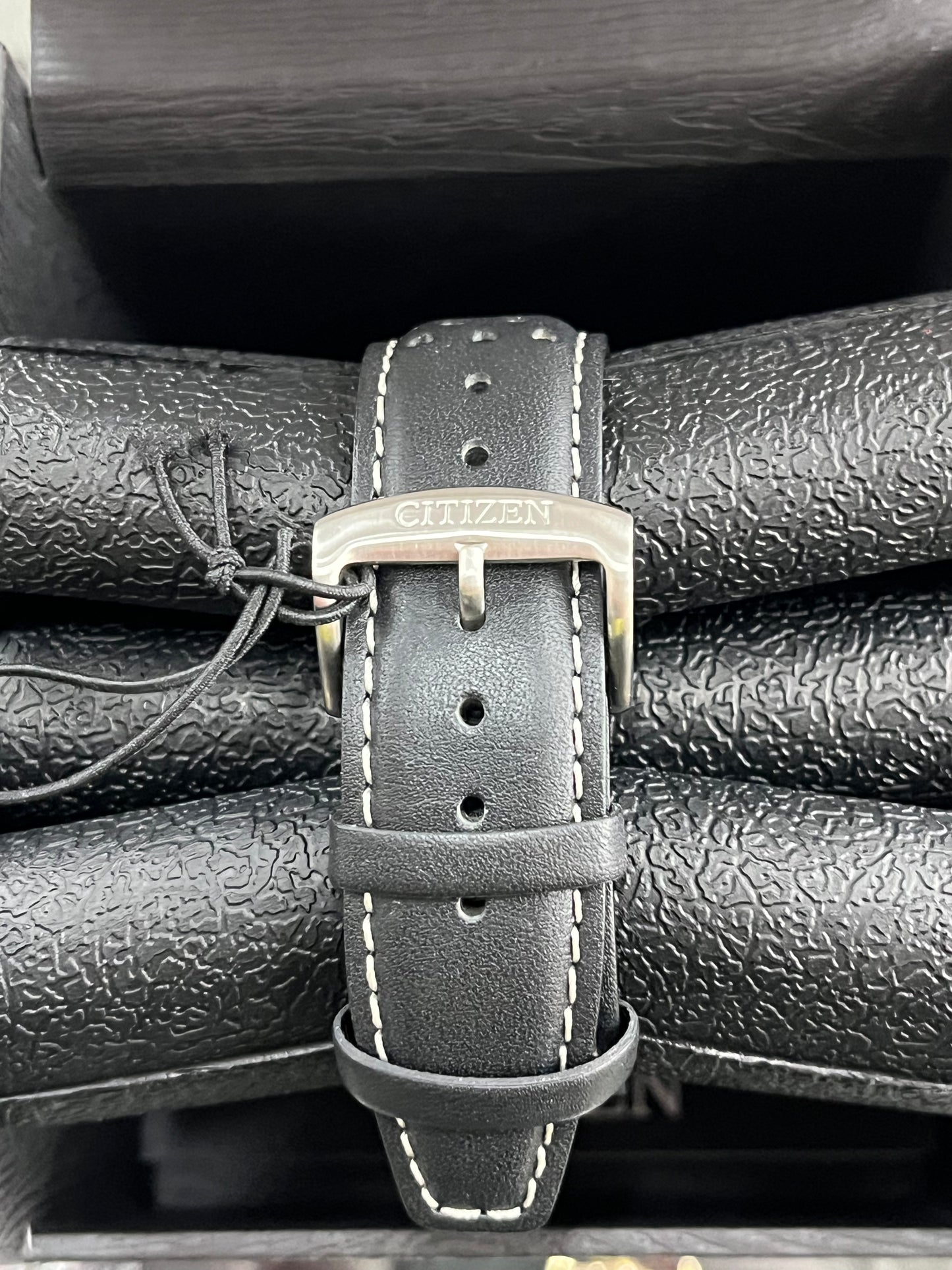 C37) Citizen Men’s Eco-Drive Brycen (CA0649-14E)