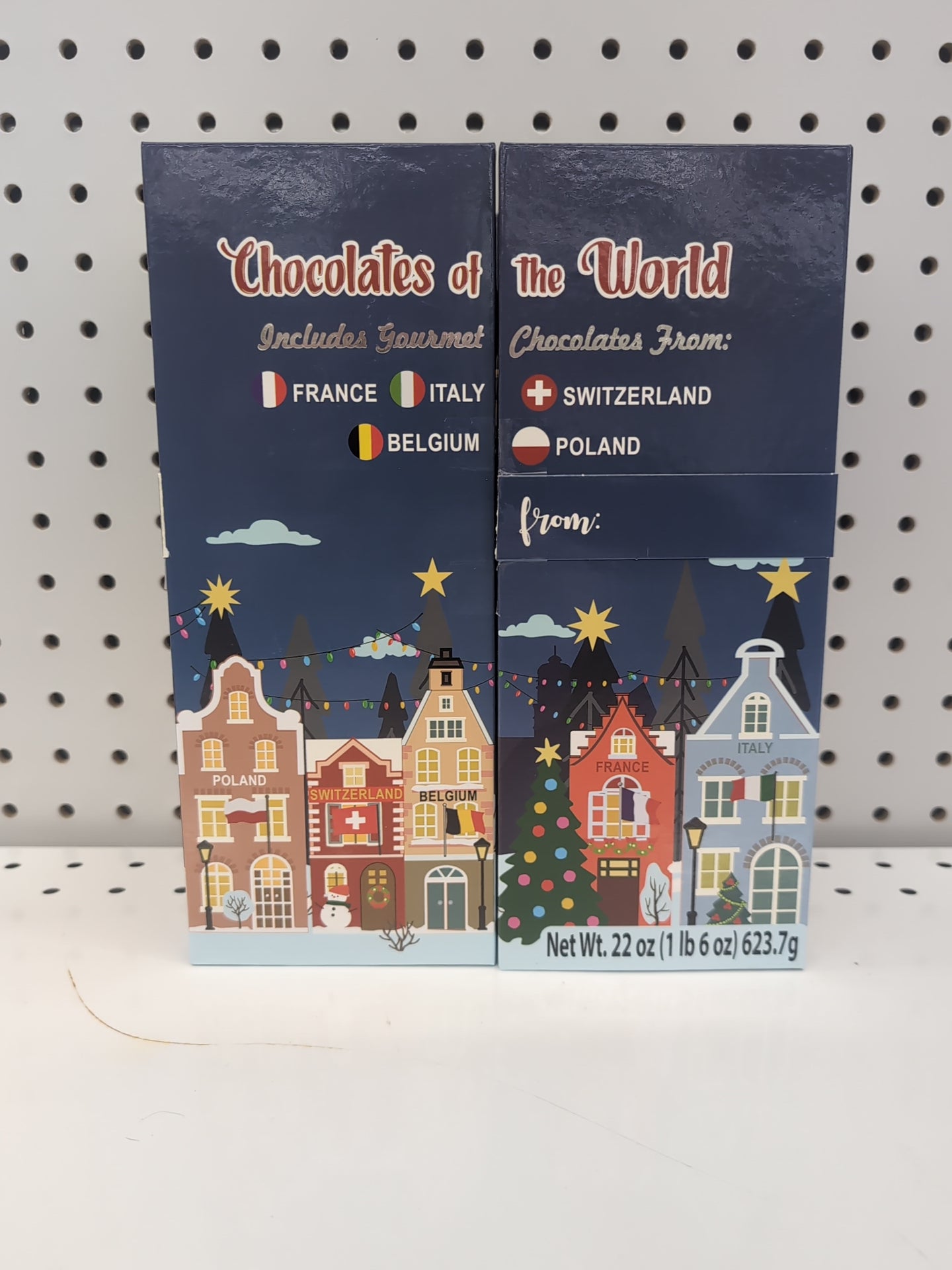 WORLD CHOCOLATES