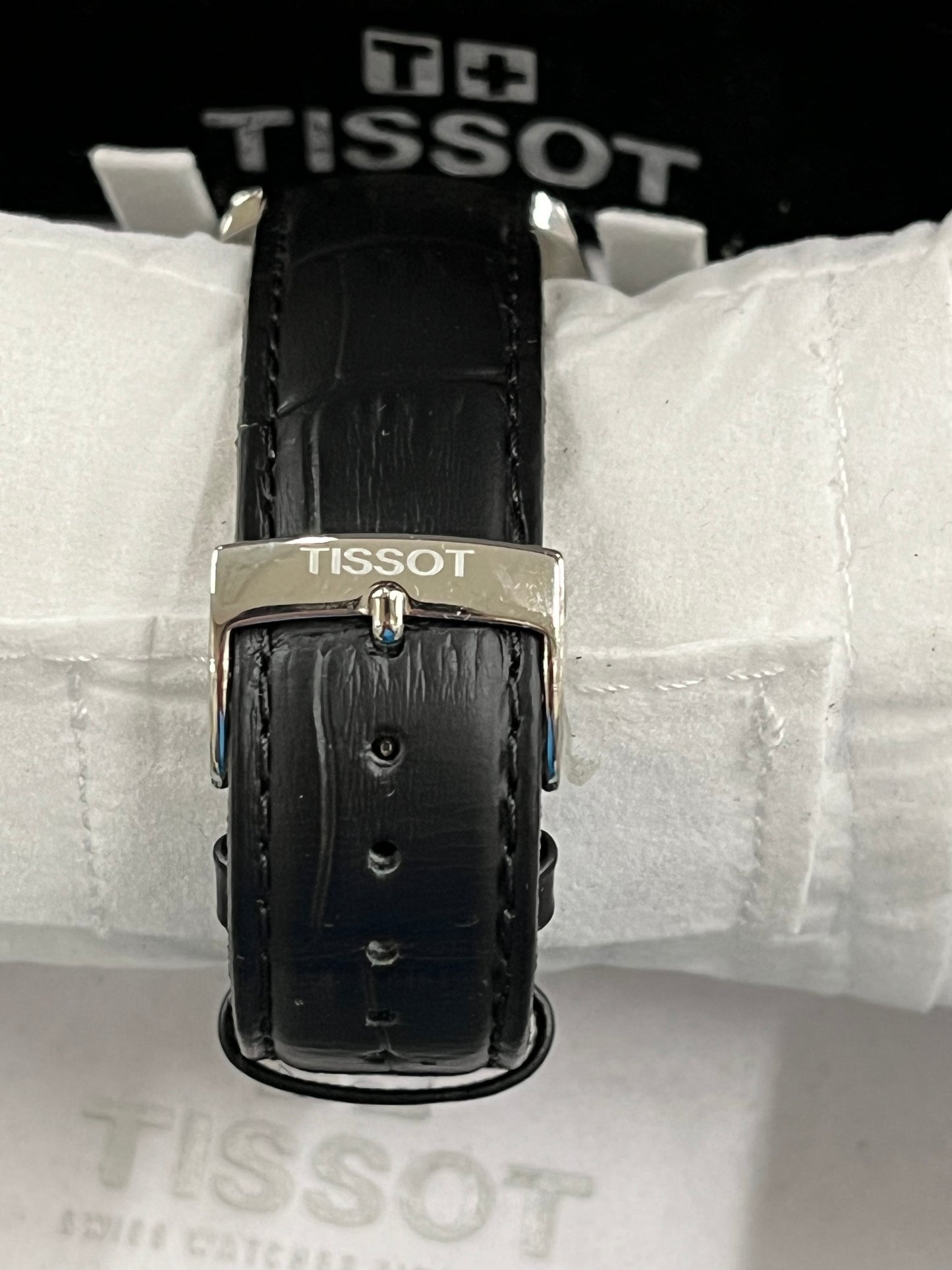 Tissot Men’s Watch (T1014071605100)