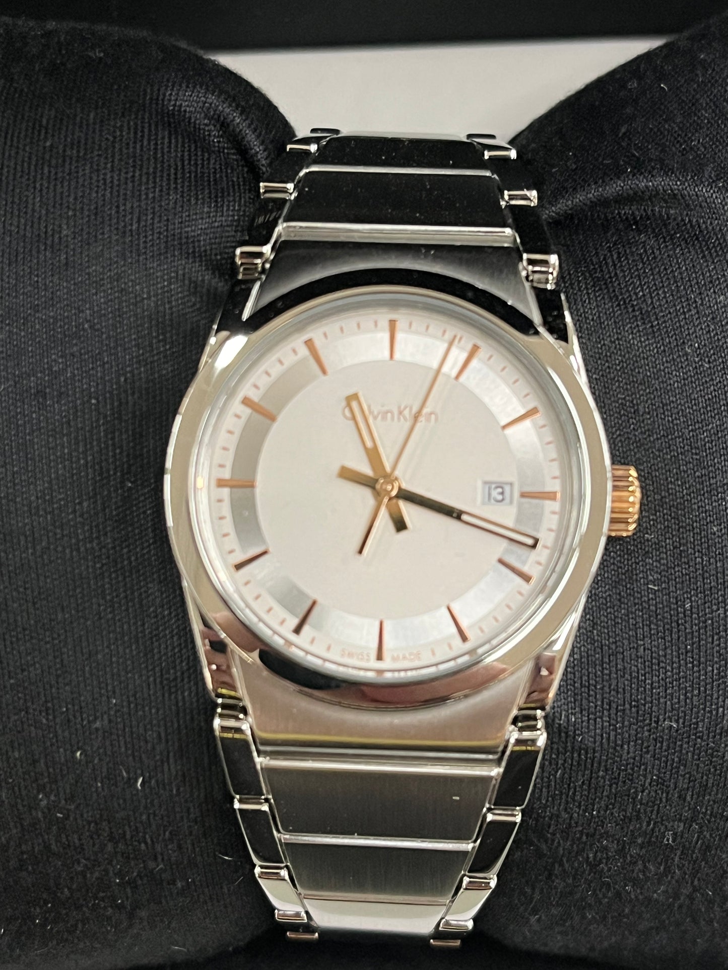 Ck4) Step Women's Casual Watch