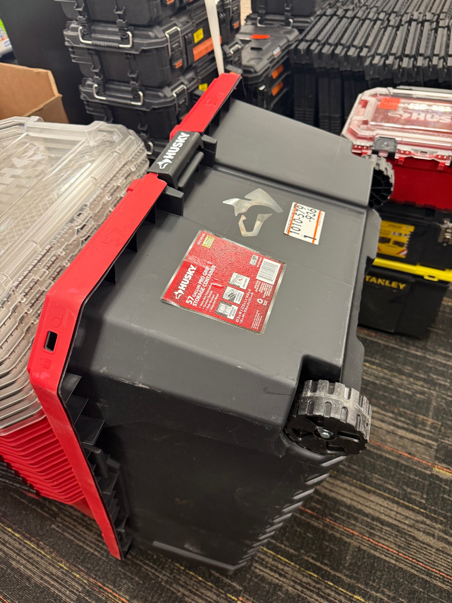 Husky 57 gal. Storage