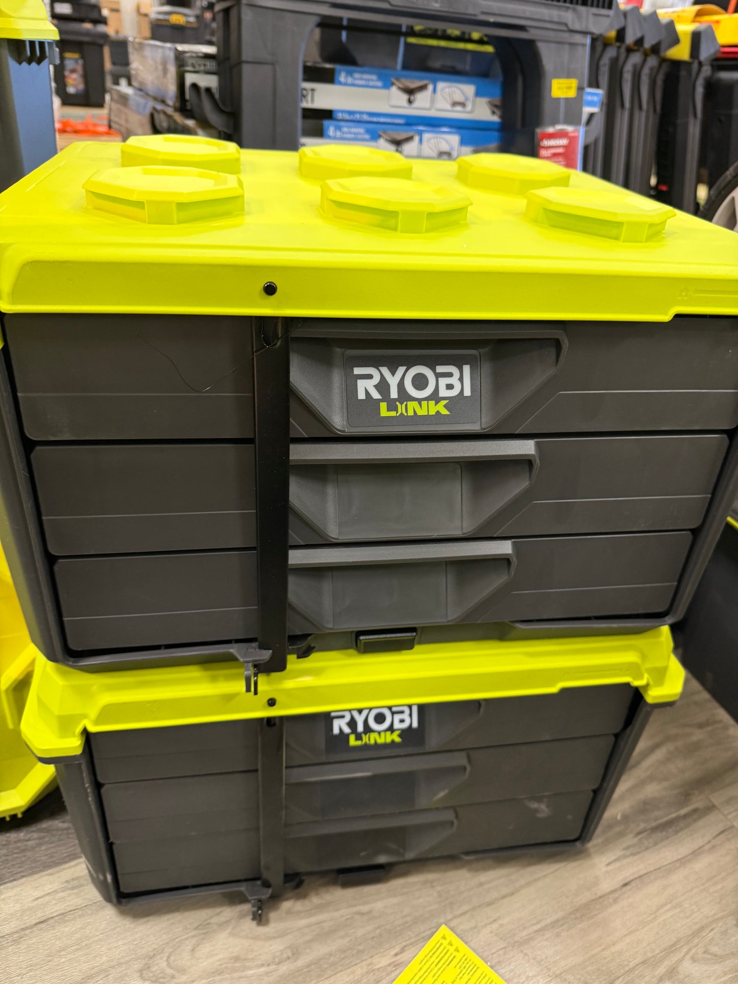 Link 3 drawer ryobi