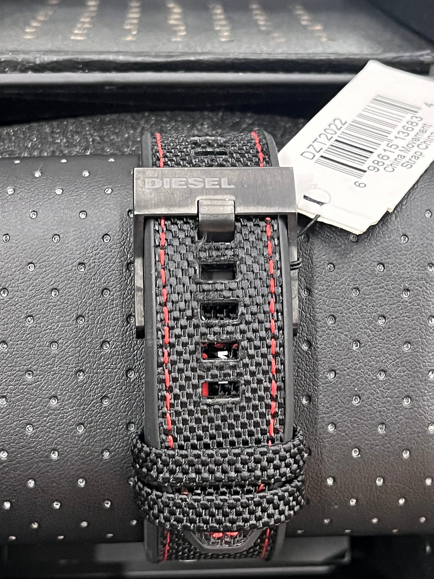 Diesel On Axial Smartwatch