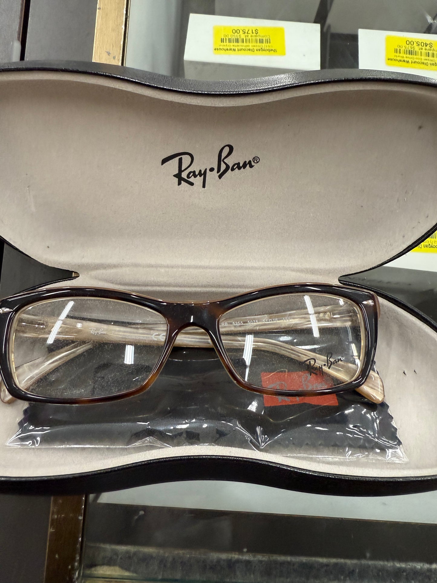 Ray-Ban rb5255