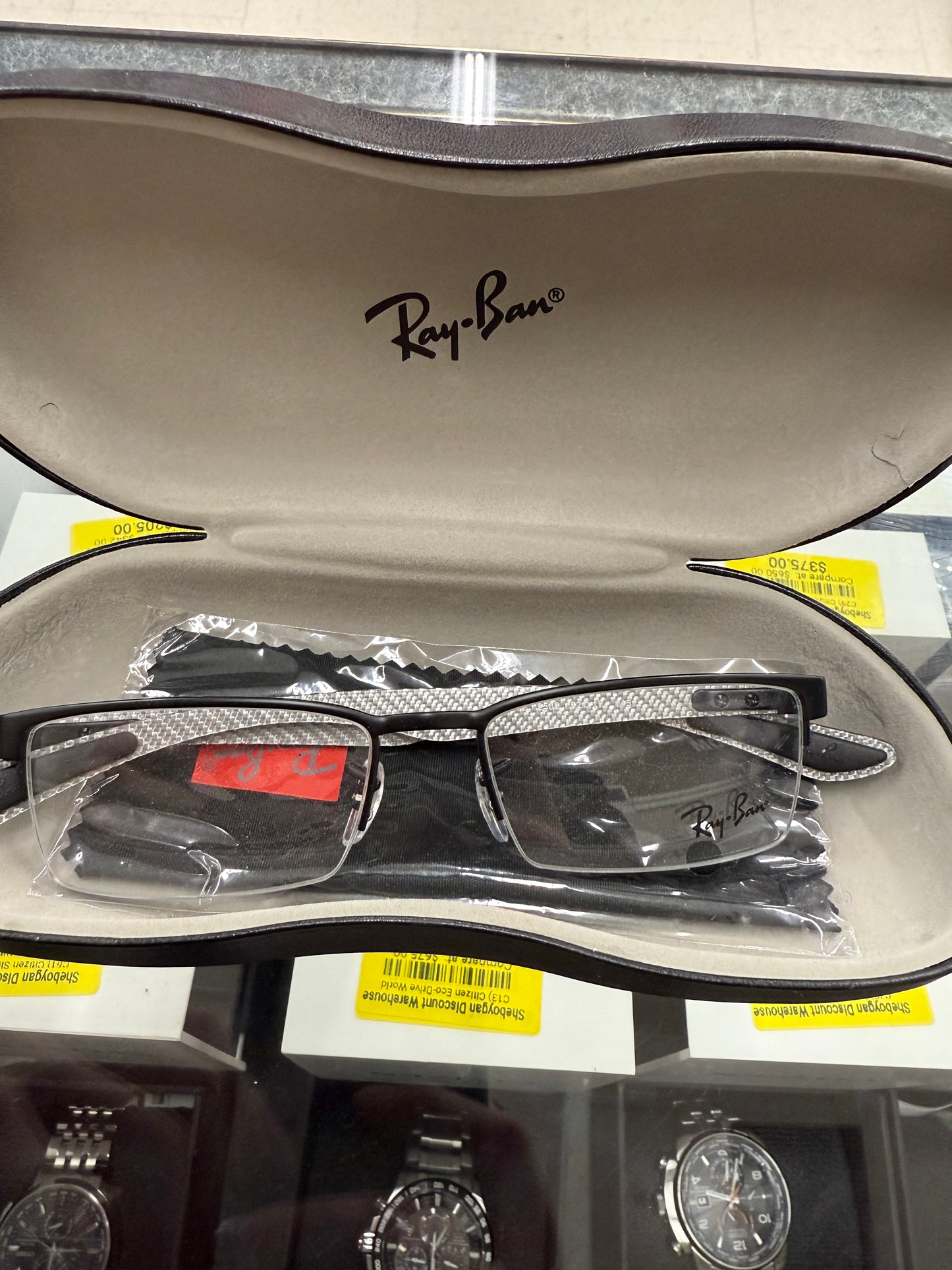 Rayban rb8412