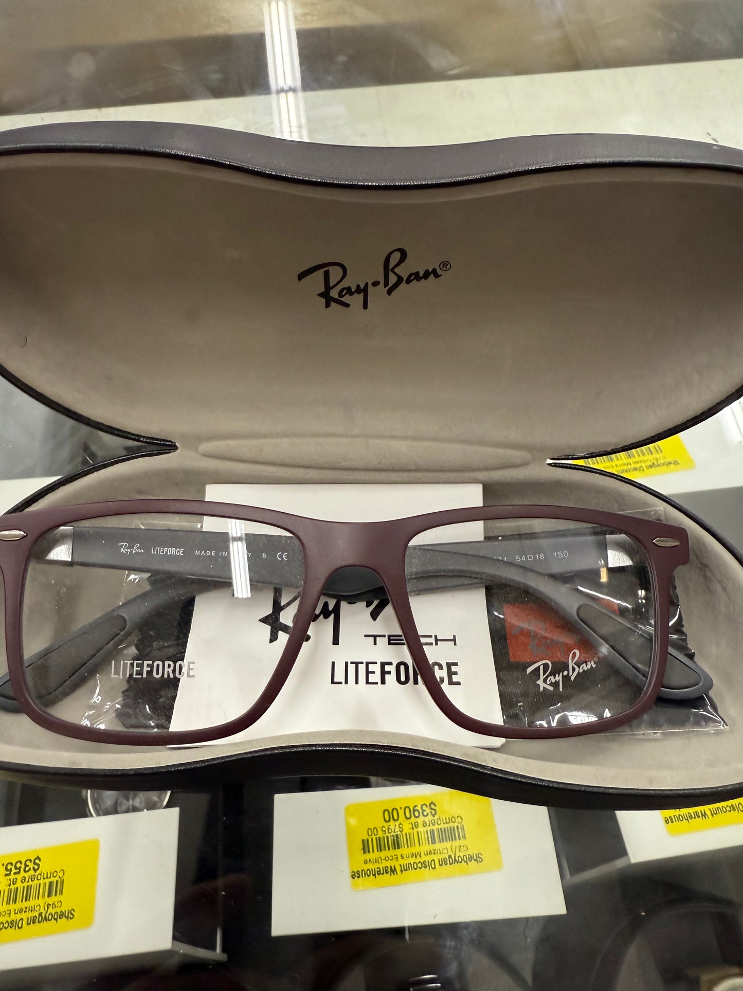 RAY BAN RB7165