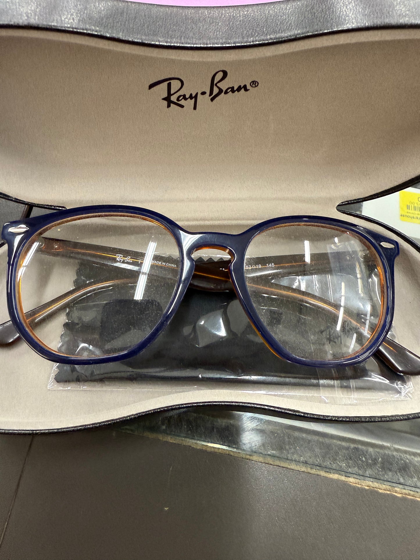 Rayban RB7151 blue