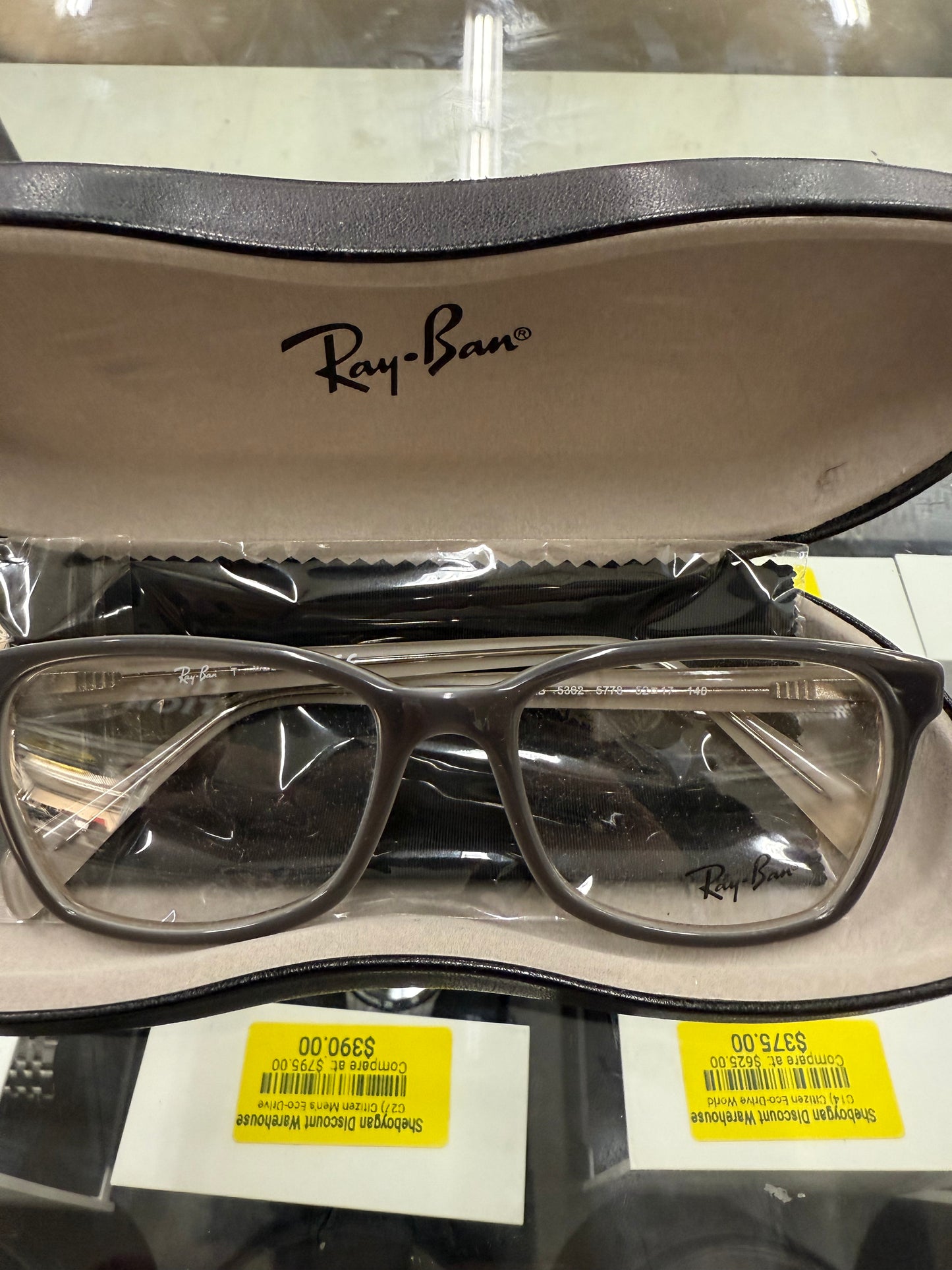 Rayban rb5362 gray