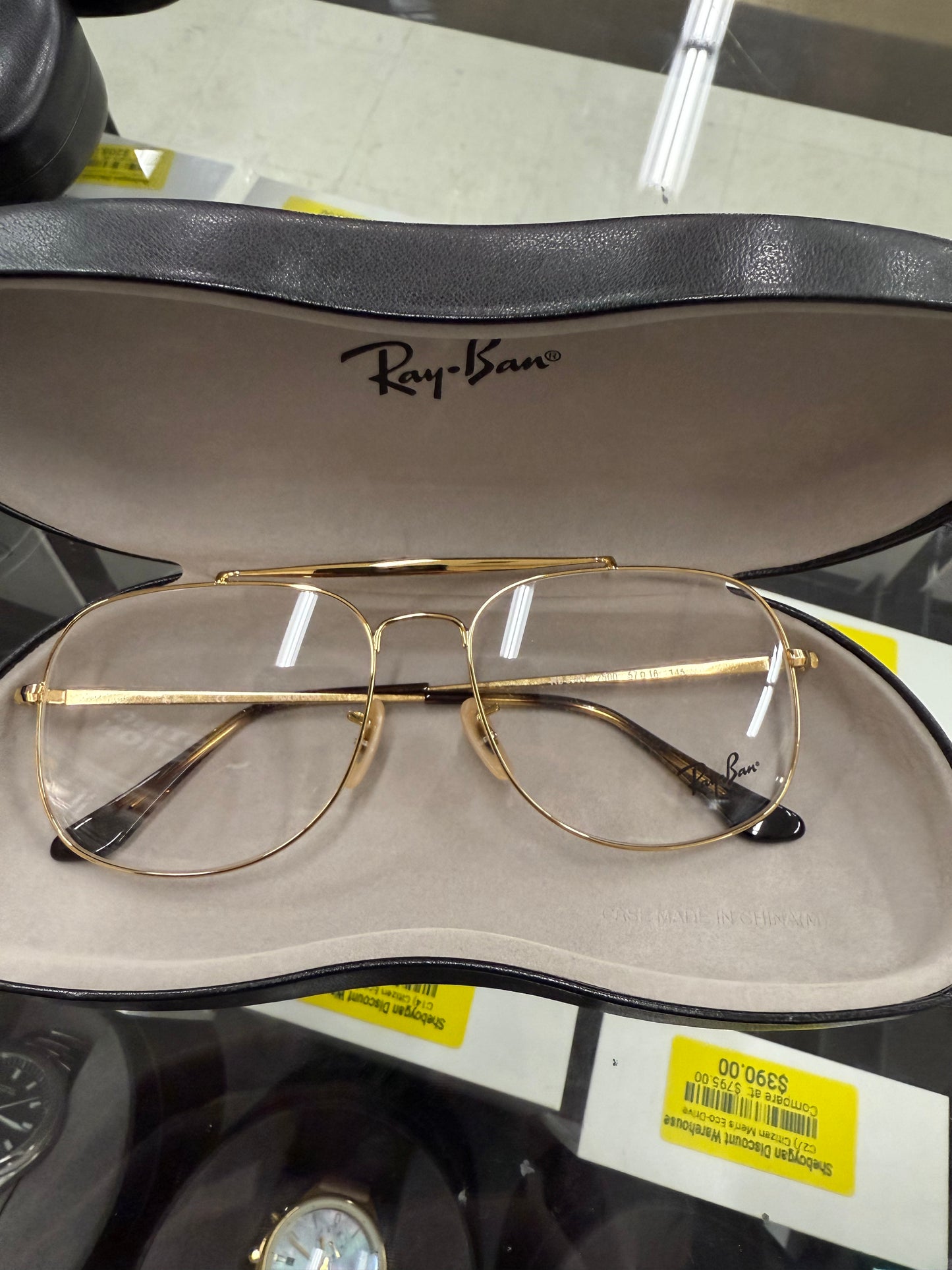 Rayban rb6389