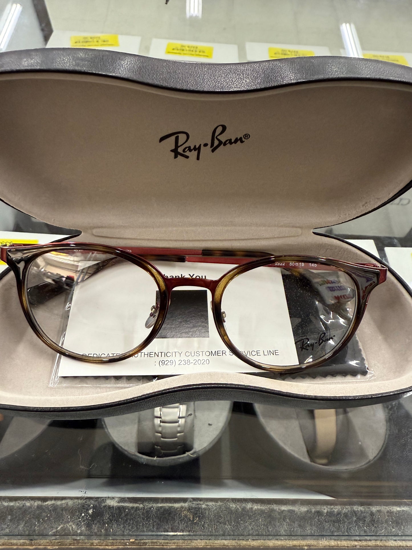Rayban rb6372m