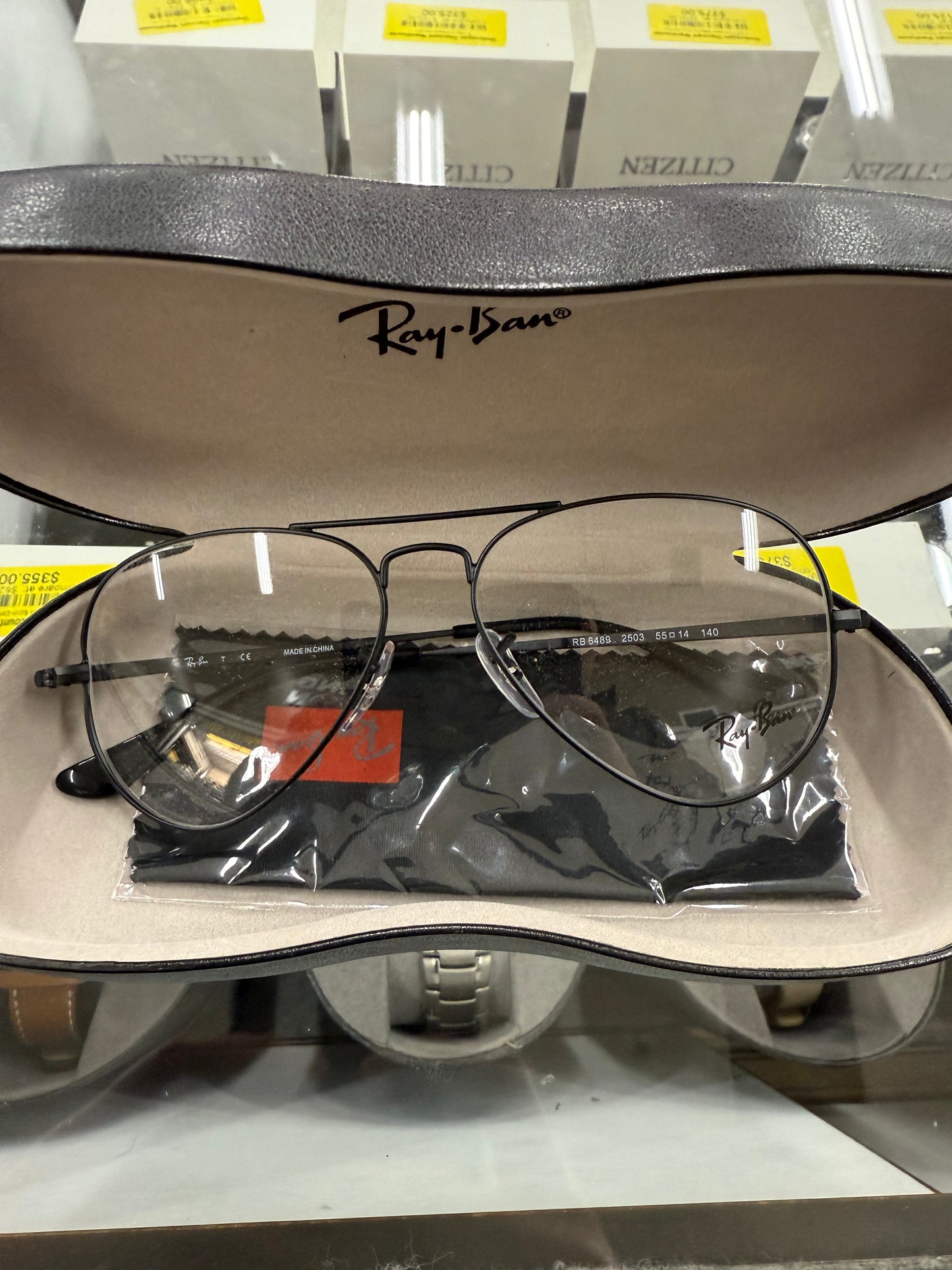 Rayban rb6489