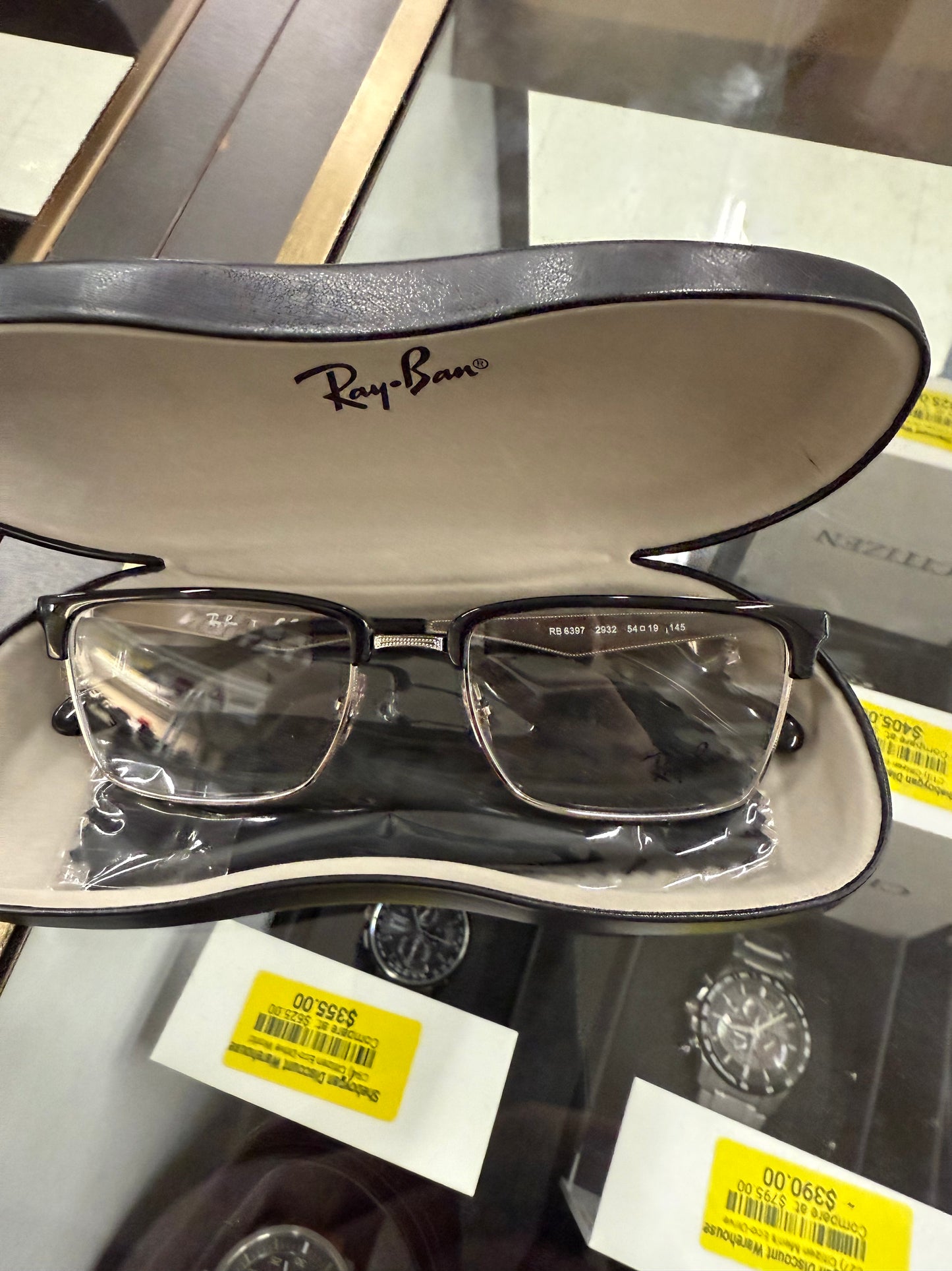 Rayban rb6397