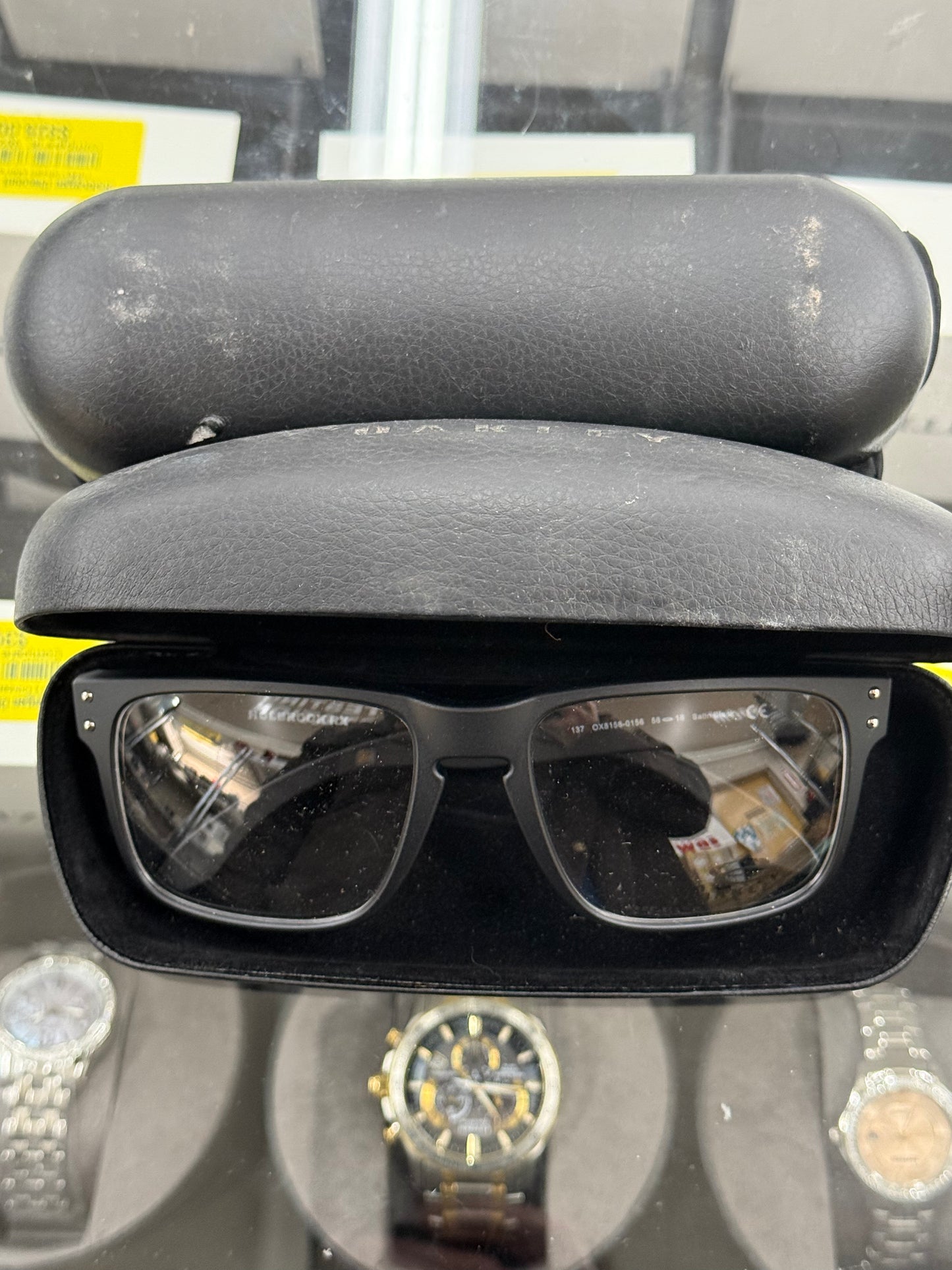 Oakley ox8156 Holbrook rx