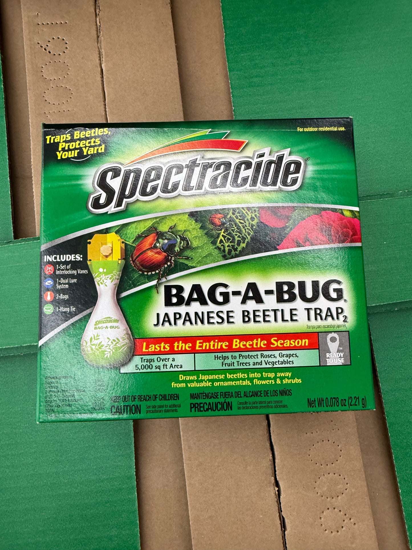 Spectracide complete system