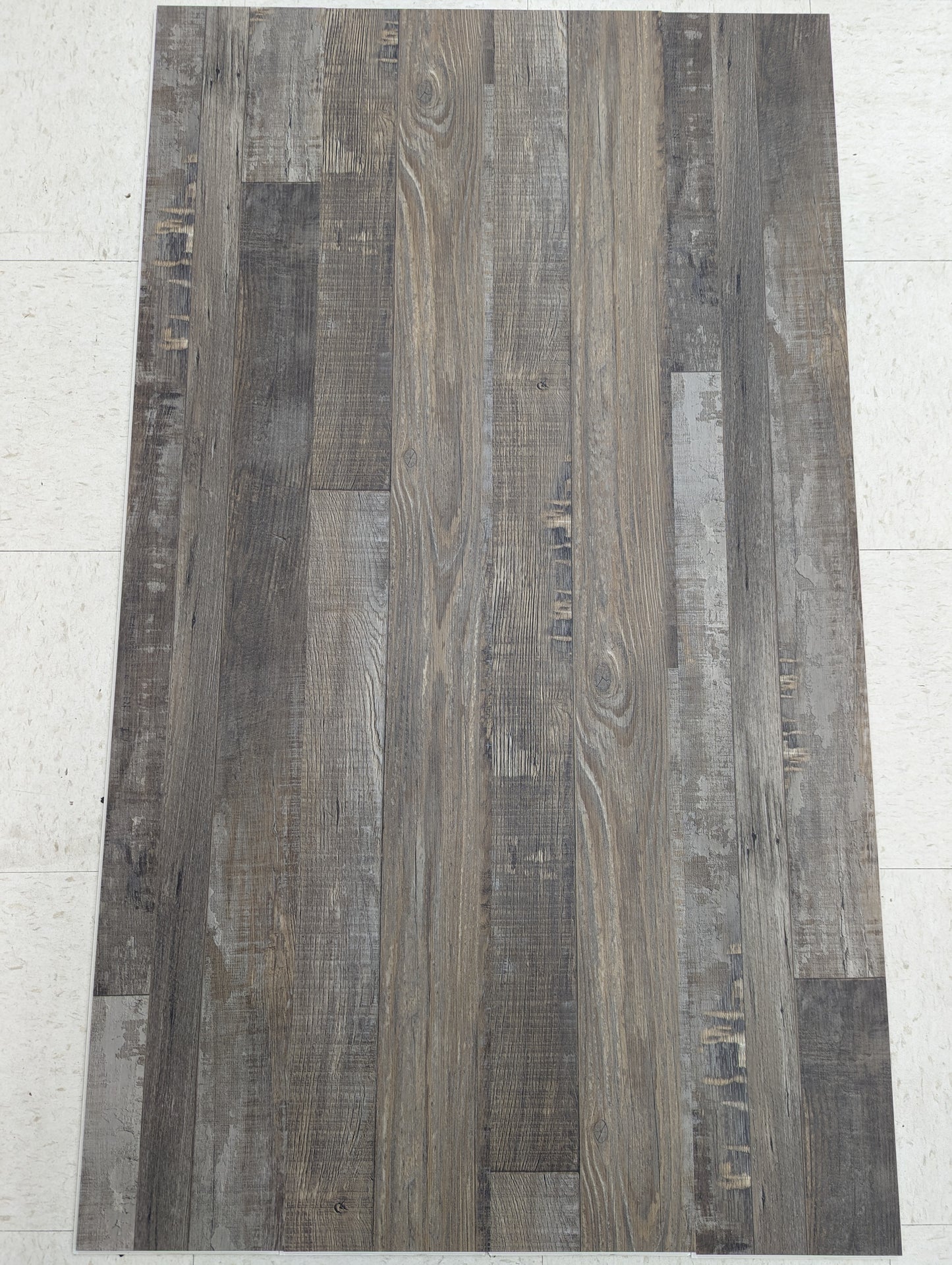 Warehouse Row LVP Click-Lock Flooring $2.15 per sqft 20mil