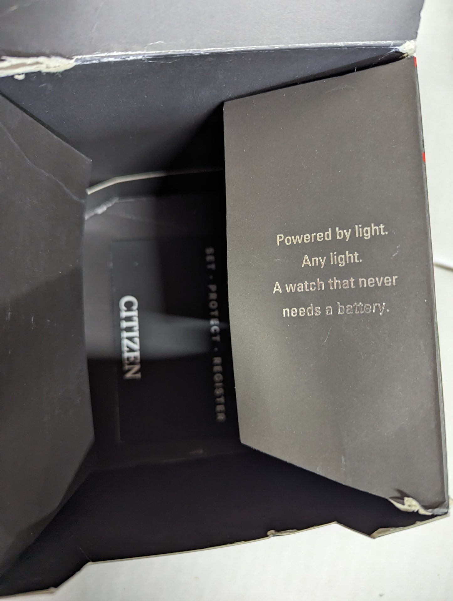 C15) Citizen EW2448-51W Eco-Drive Disney MINNIE MOUSE Diamond Rose Gold Tone Watch