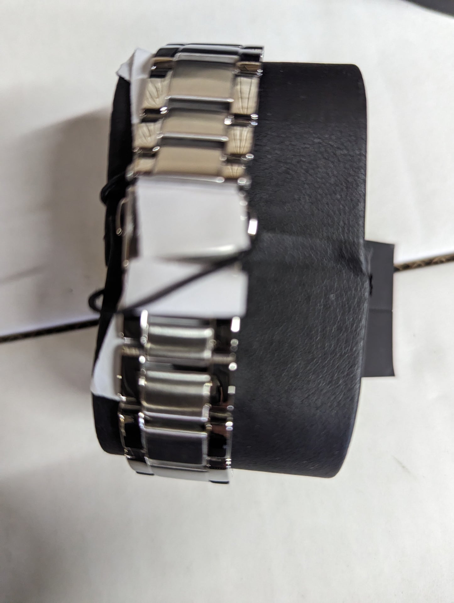 C11) Citizen Eco-Drive Star Wars R2D2 35mm Women's Solar Powered Casual Watch - Silver/Blue/White